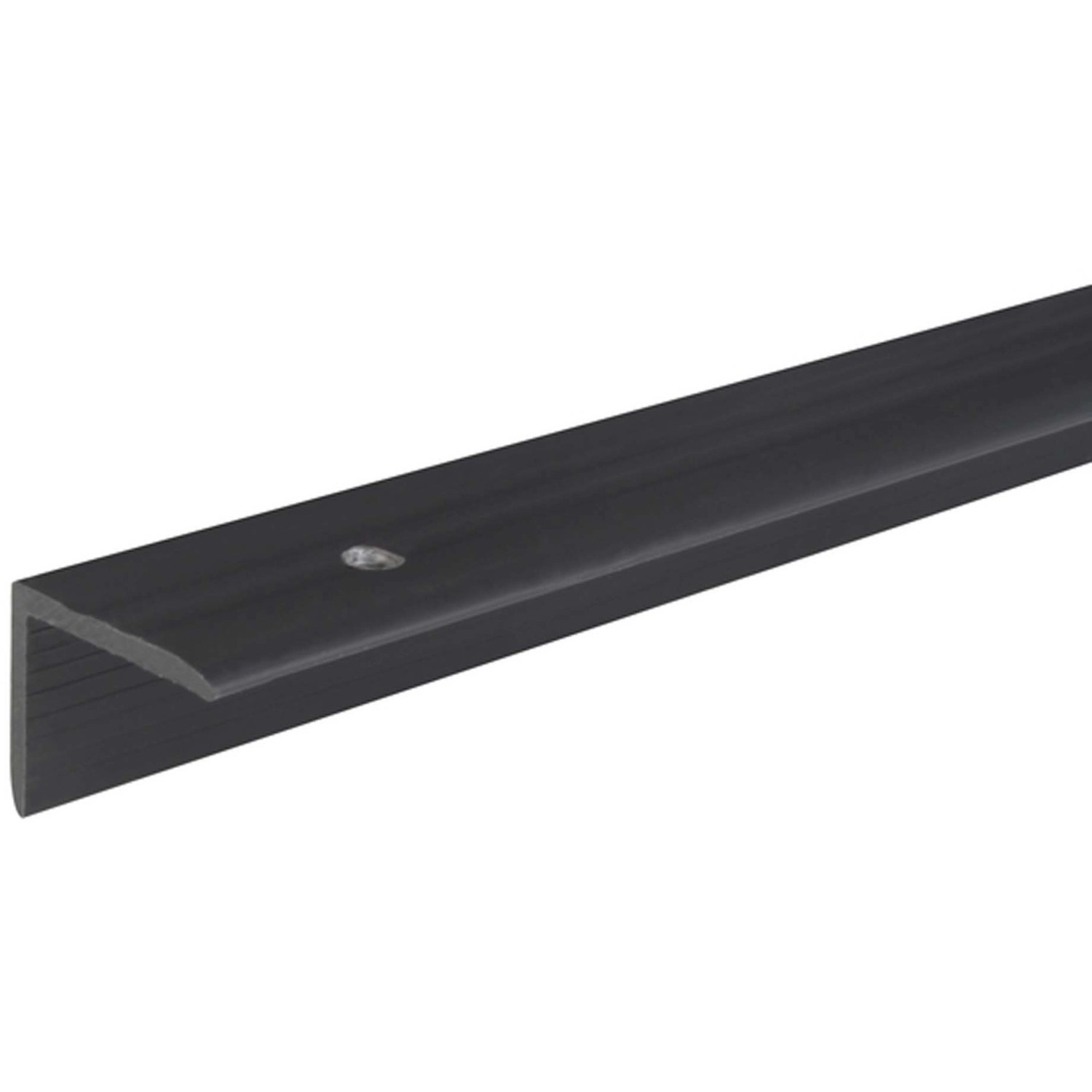 Arcansas Treppenkantenprofil Gummi 25 mm x 20 mm x 1.000 mm