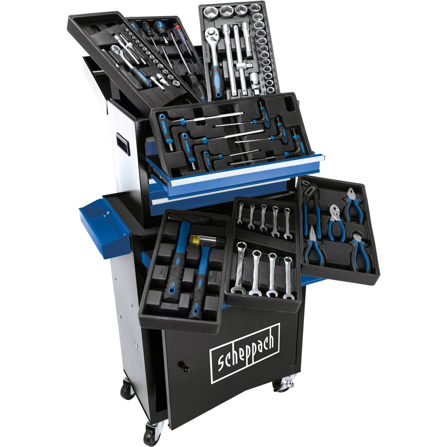 Scheppach Werkstattwagen TW1200