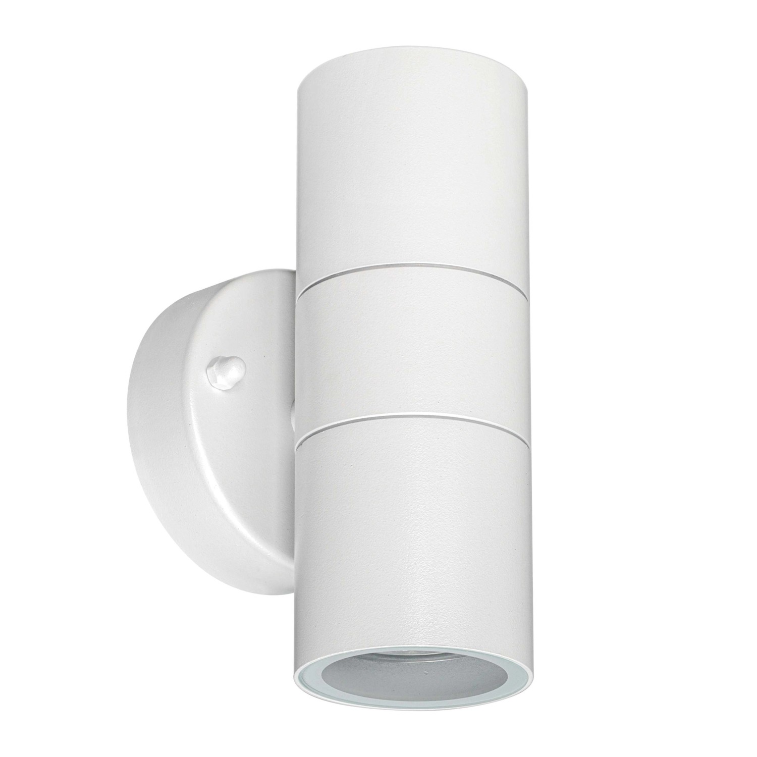 E2 Elektro Wandleuchte ELECTRA up-down GU10 IP44 Weiß