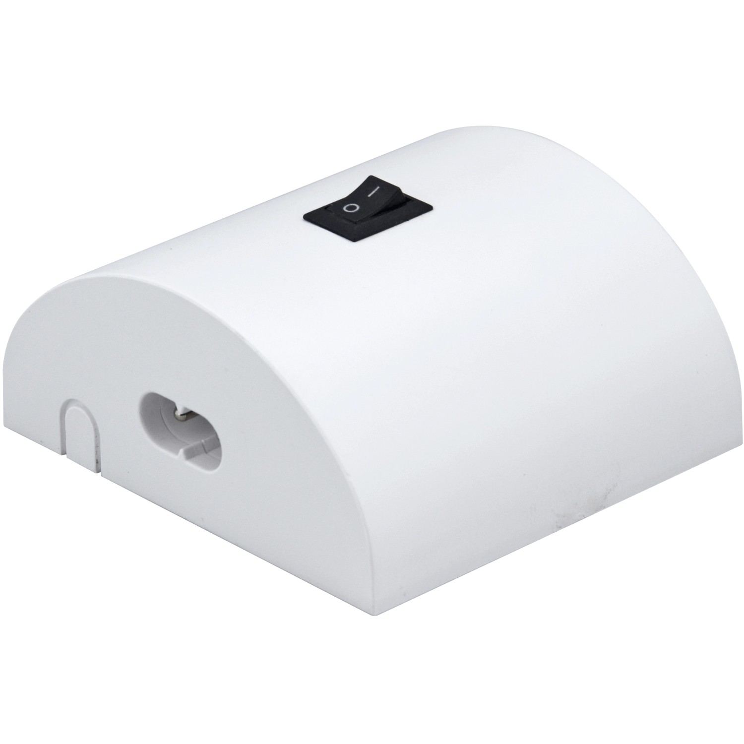 e2 elektro Schaltermodul Systeme Weiß