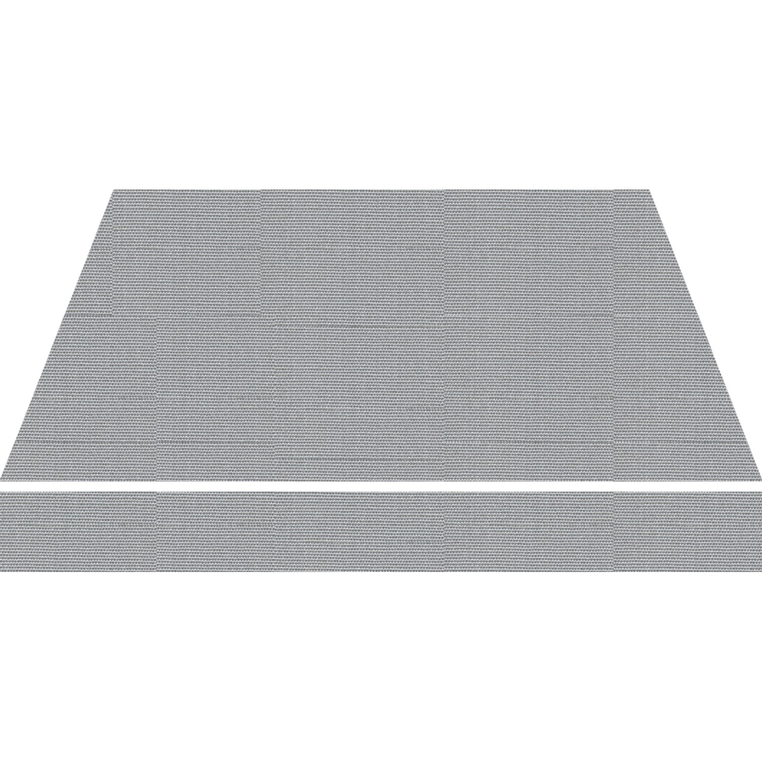 Spettmann Kassettenmarkise VC 1000 300 x 200 cm Grau Gestell Silber