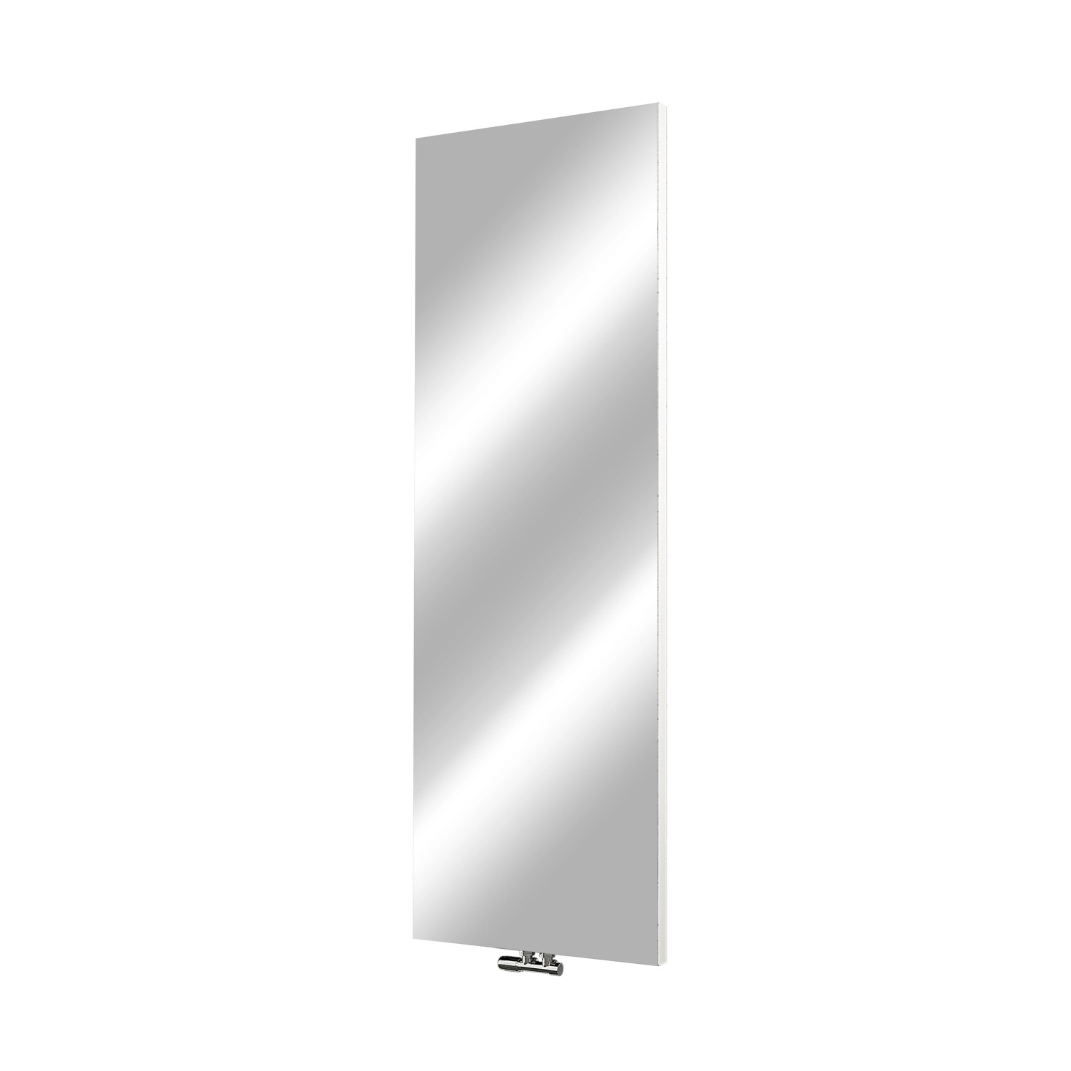 Schulte ExpressPlus Design-Heizkörper NewYork Weiß Spiegel HxB 180,6x60,8cm 918W