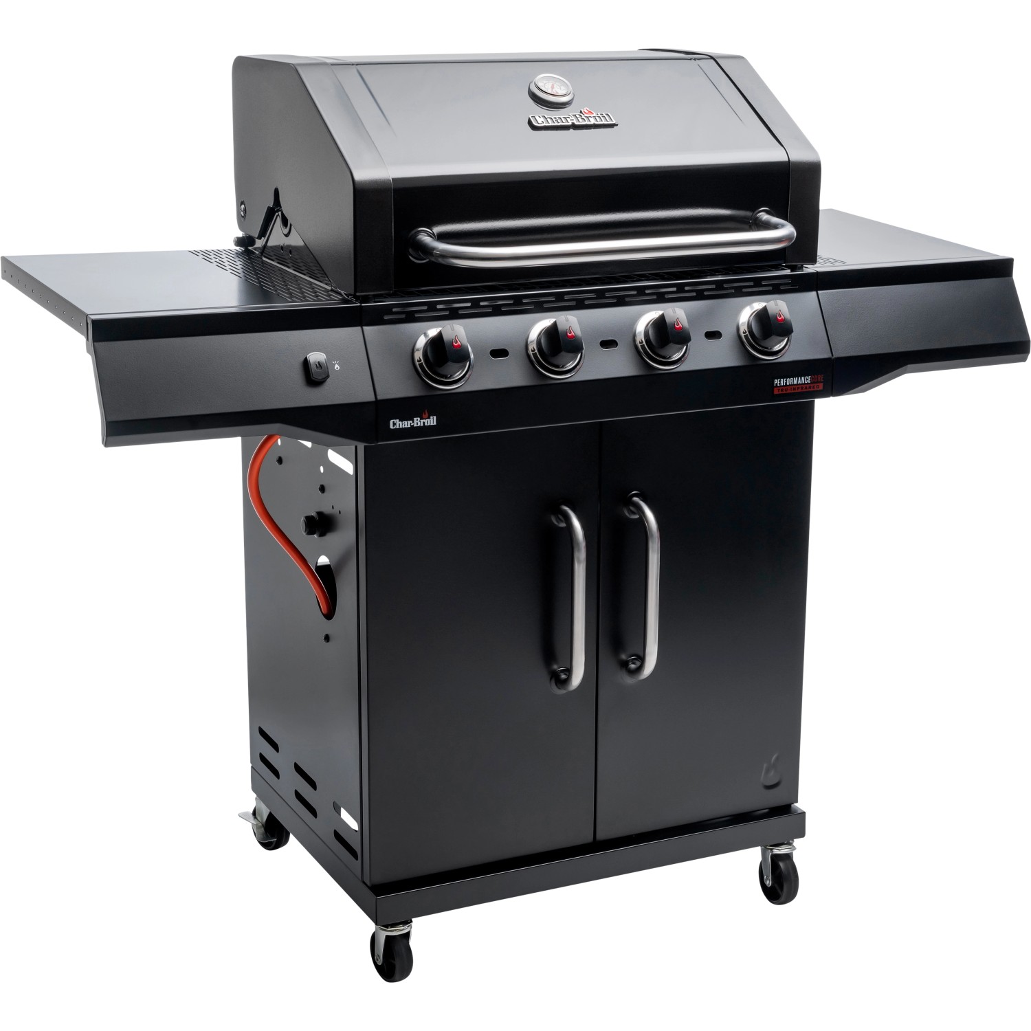 Char-Broil Gasgrill Performance CORE B 4 mit 4 Brennern & TRU-Infrared™