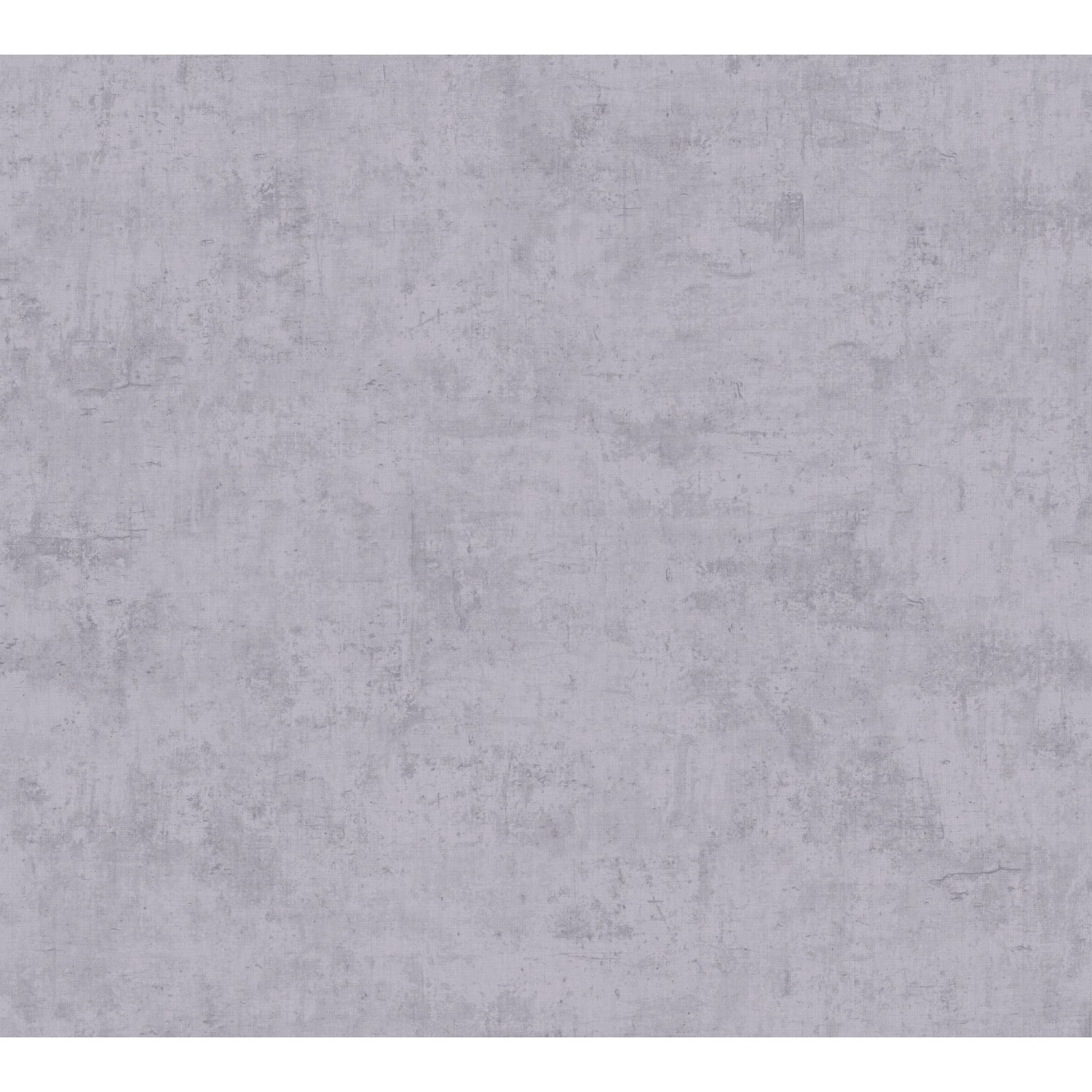 A.S. Creation Vliestapete Uni 10,05 m x 0,53 m Dunkelgrau FSC®