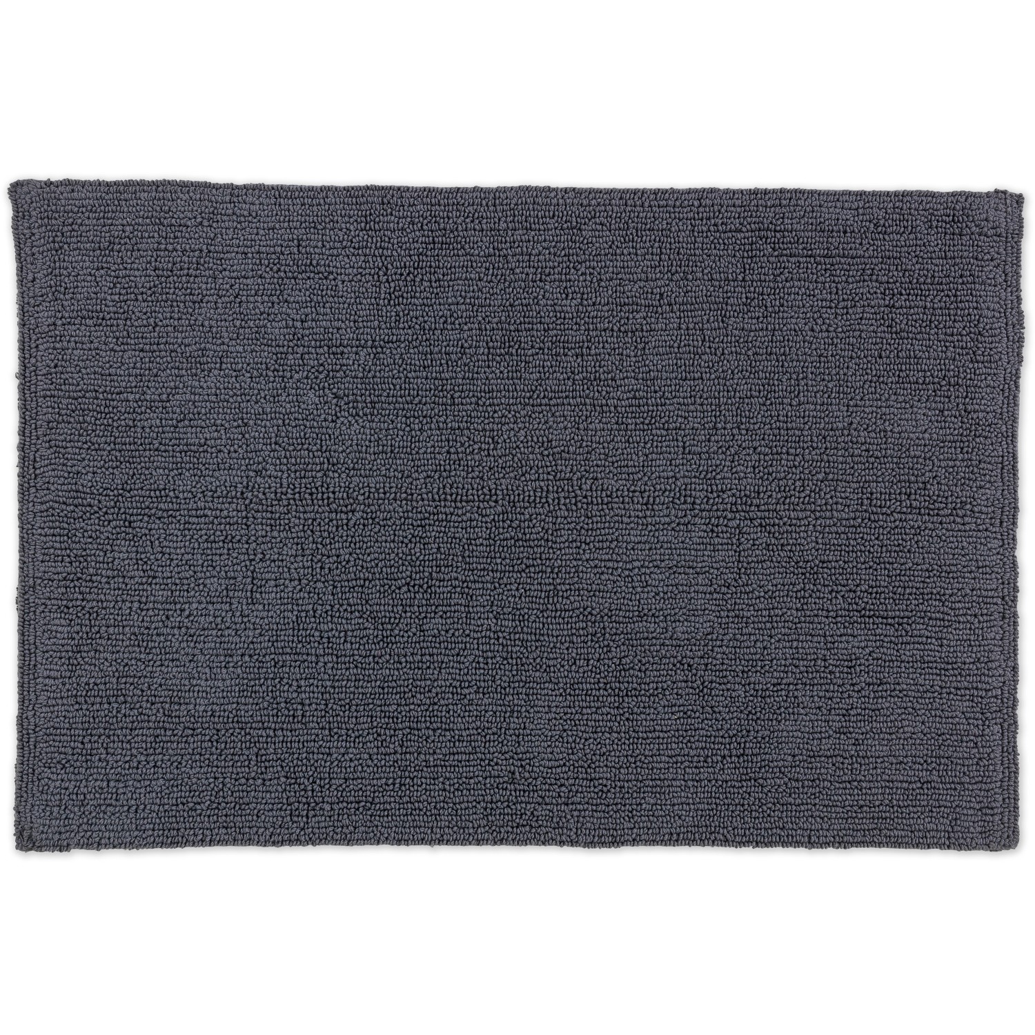 Schöner Wohnen Badmatte Bahamas 40 cm x 60 cm Uni Anharazit