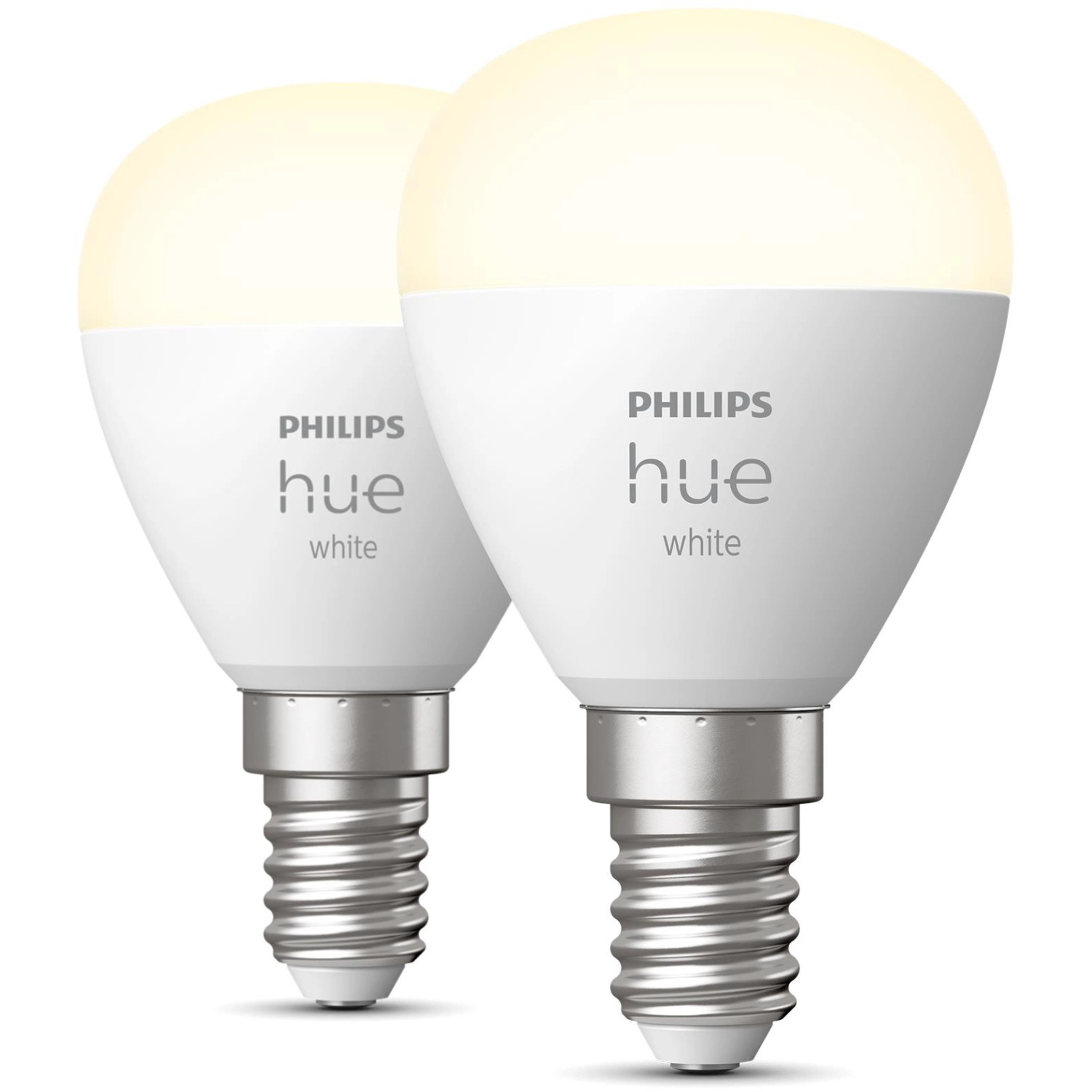 Philips Hue Leuchtmittel E14 Tropfenform 5,7 W