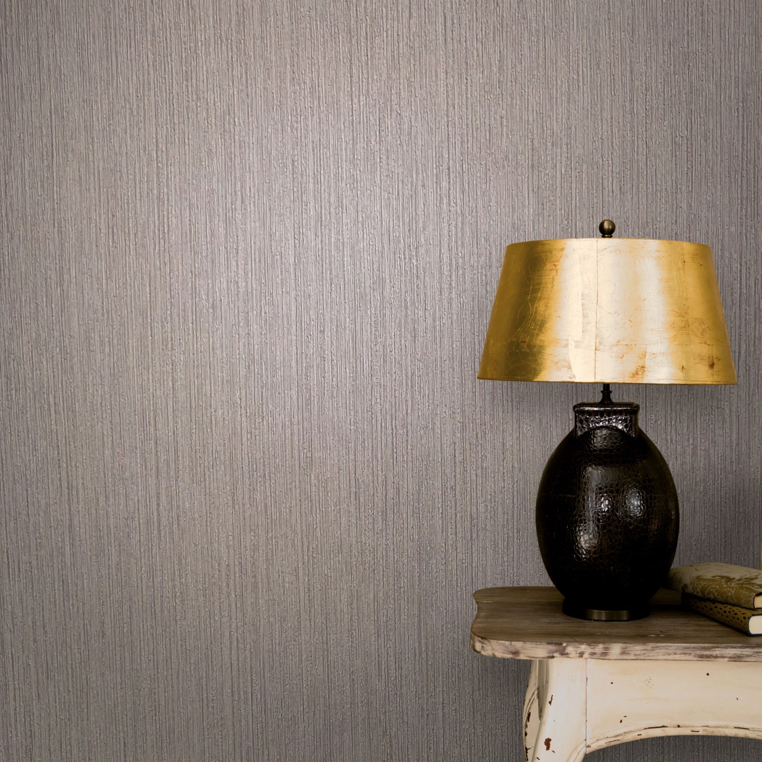 Marburg Vliestapete Modernista 53 Uni Grau-Beige FSC®