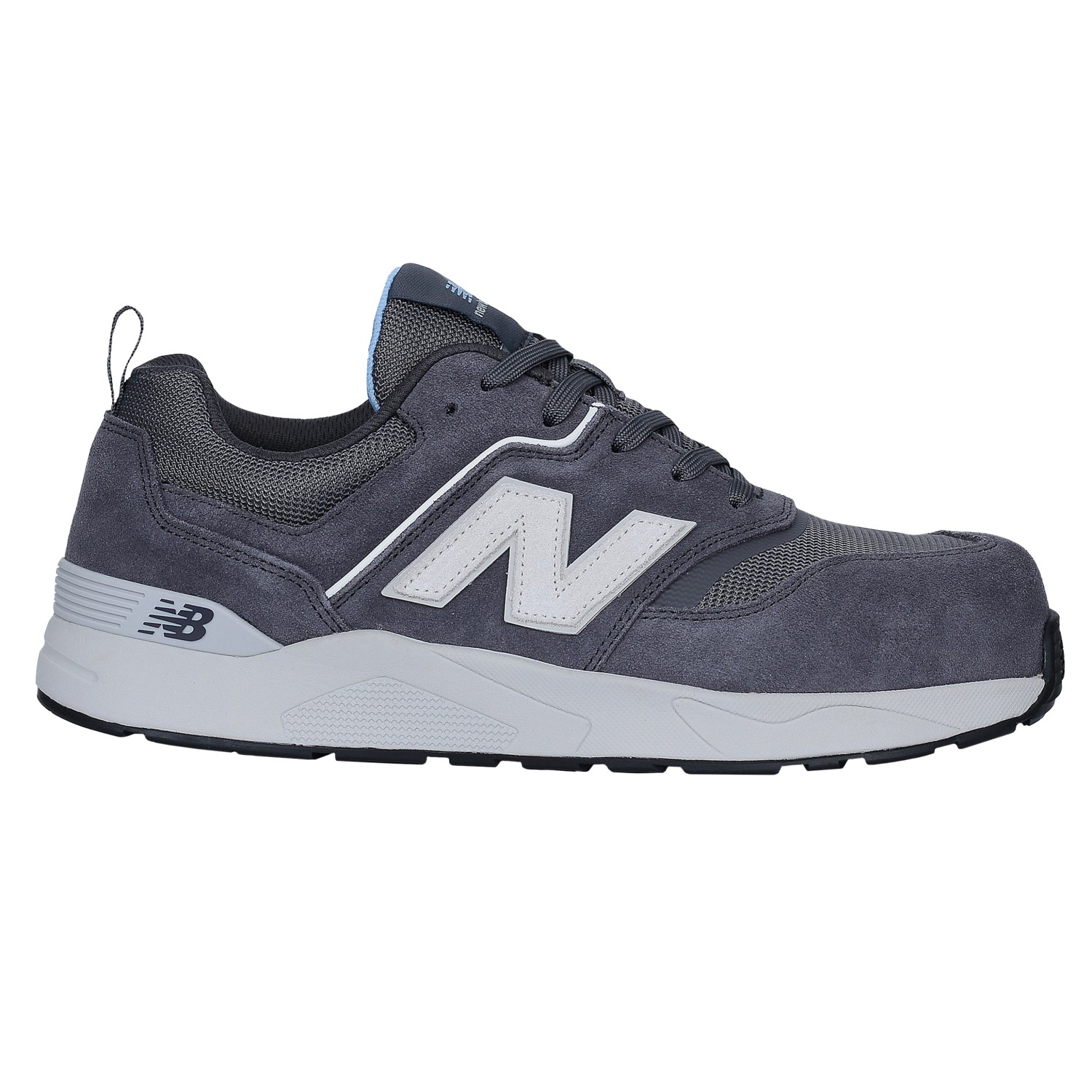 New Balance Sicherheitsschuhe Elite Lite Womens S1 PL Magnet-Whispy Blue Gr.40,5