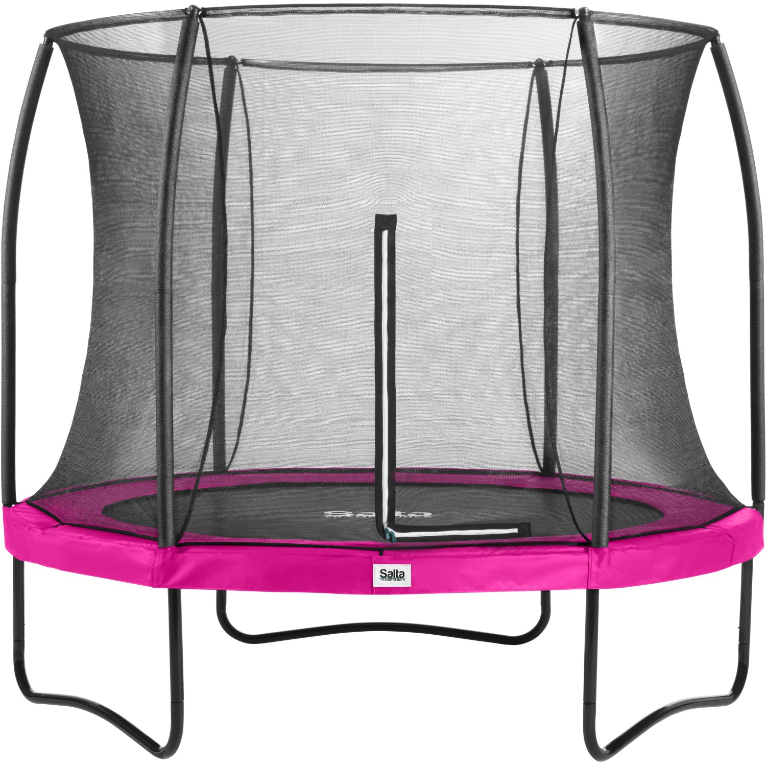 Salta Trampolin Comfort Edition Ø 183 cm Pink