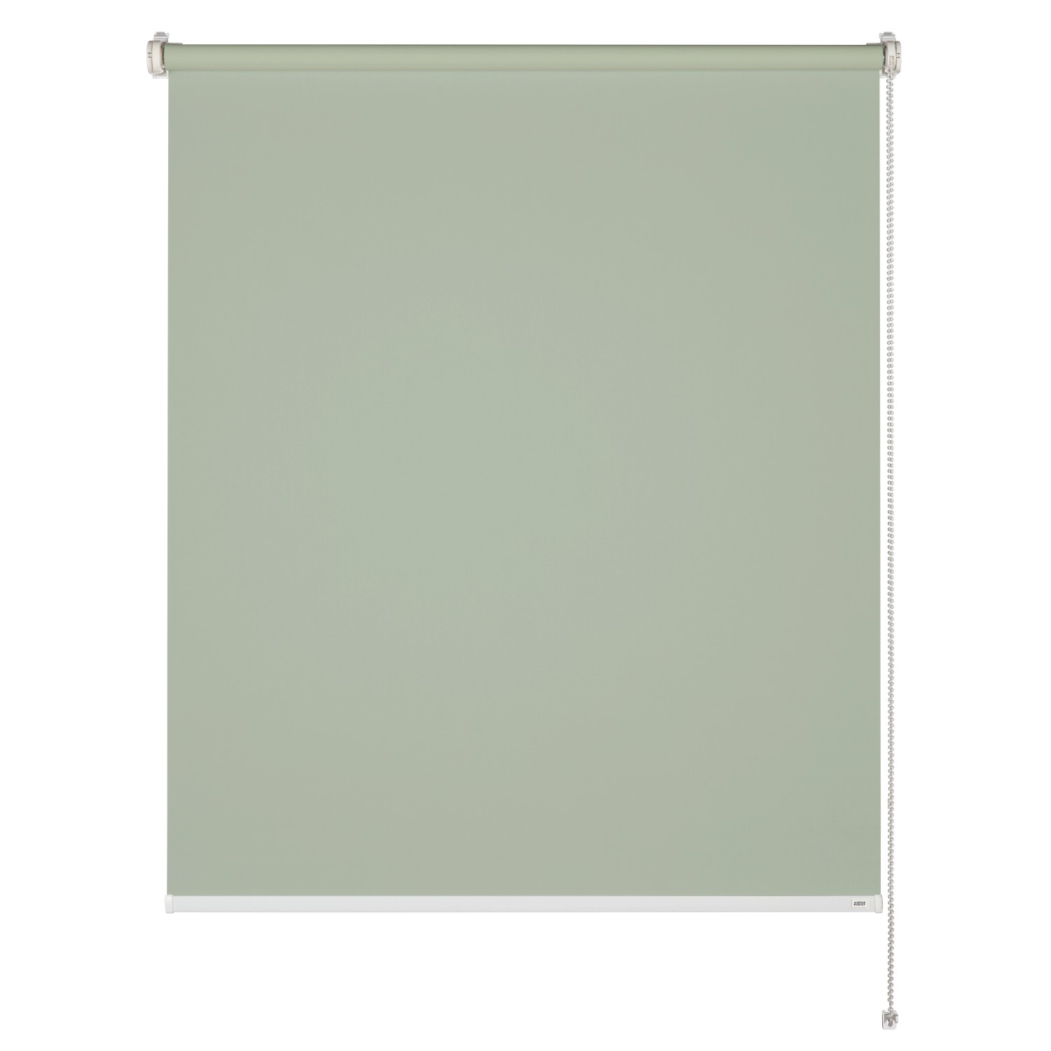 Schöner Wohnen Tageslicht-Rollo Tizia 80 cm x 210 cm Grün