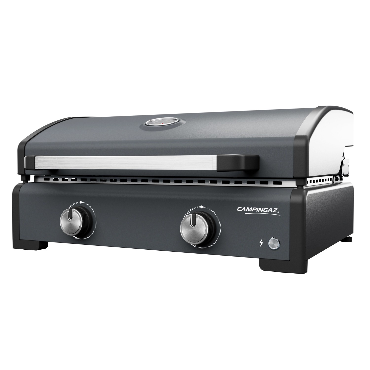 Campingaz Gasgrill Plancha Sigma 2 Cook 65 cm x 56 cm x 31 cm