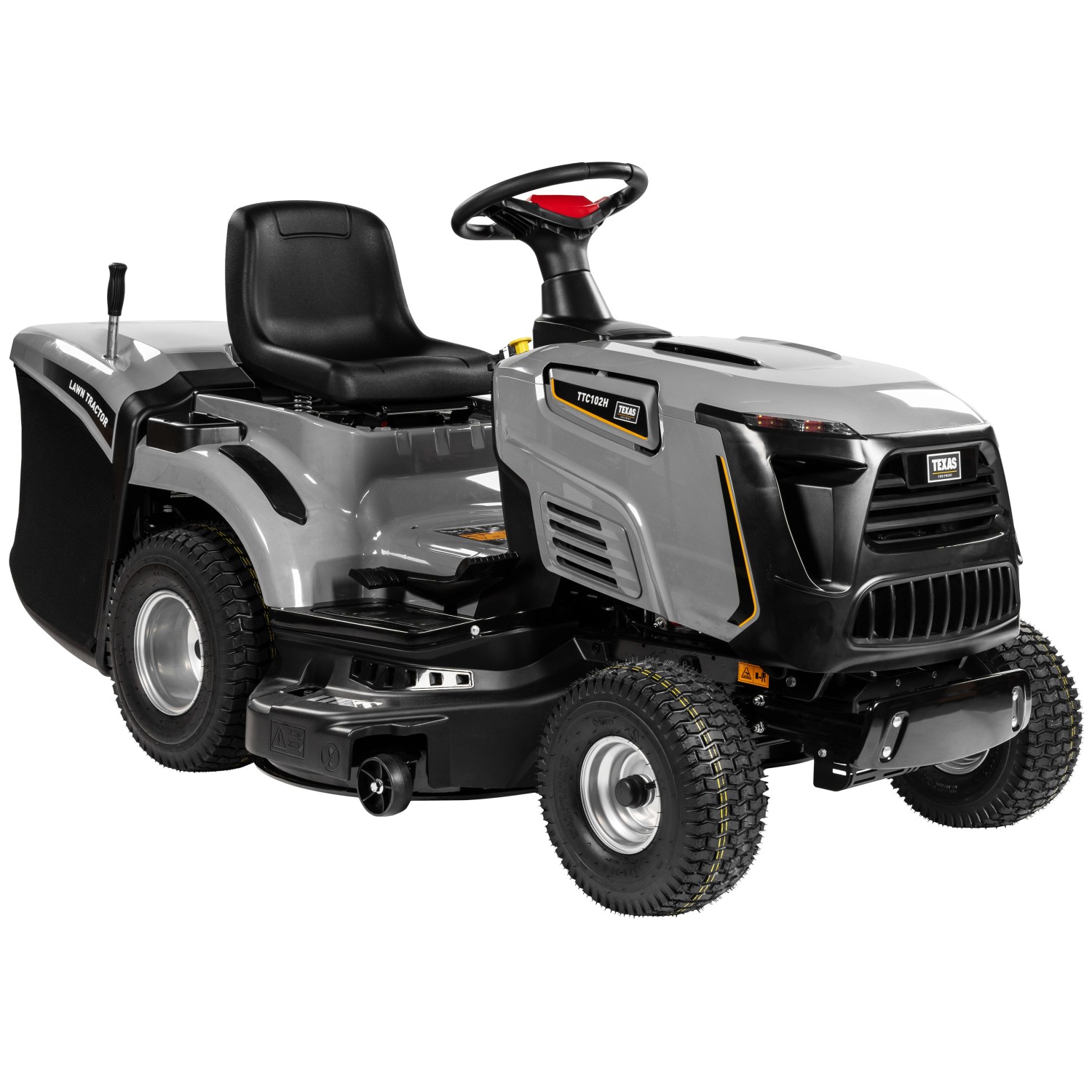 Texas Benzin-Rasentraktor Premium TTC102H