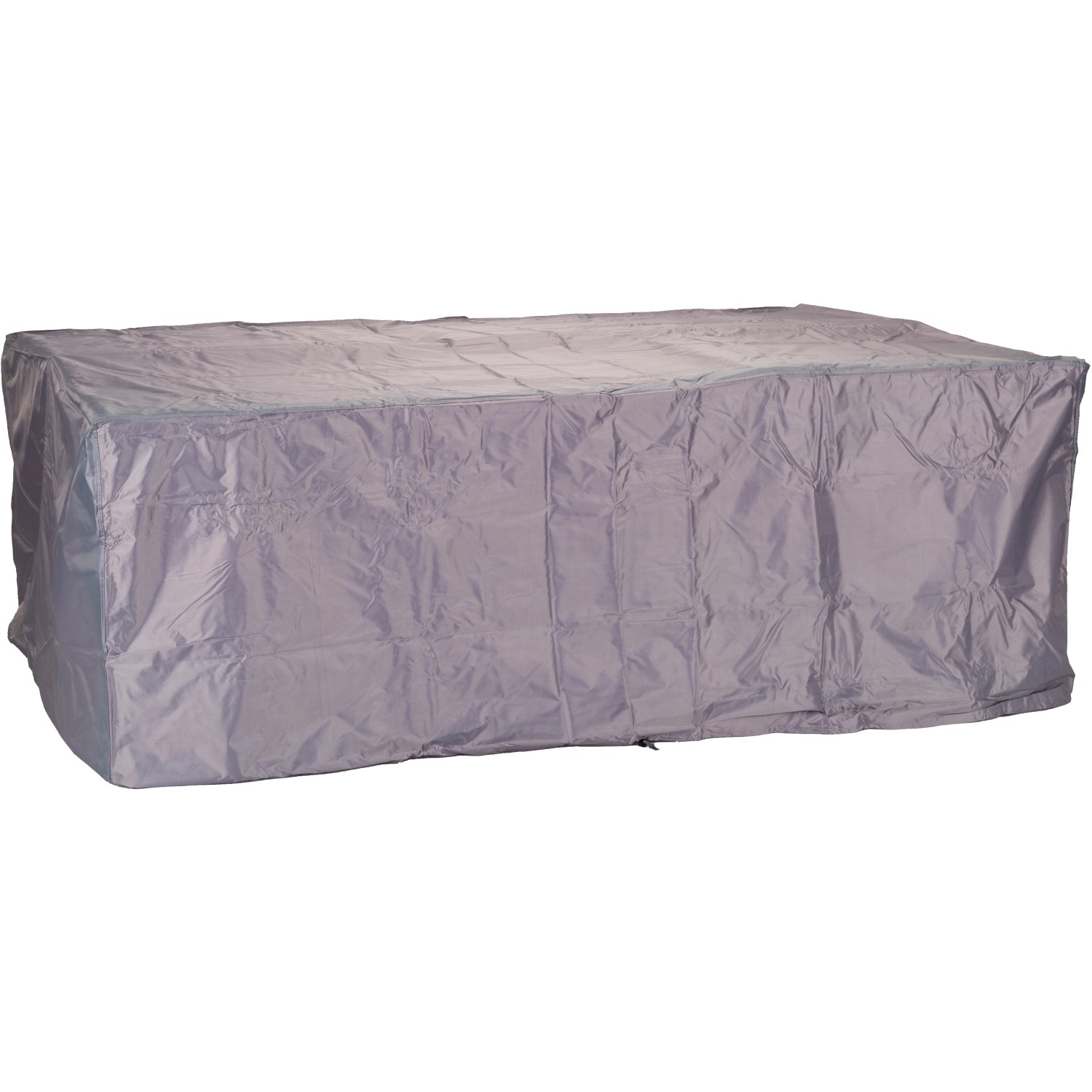 Acamp Premium-Schutzhülle große Loungegruppen 220 cm x 84 cm x 65 cm Grau