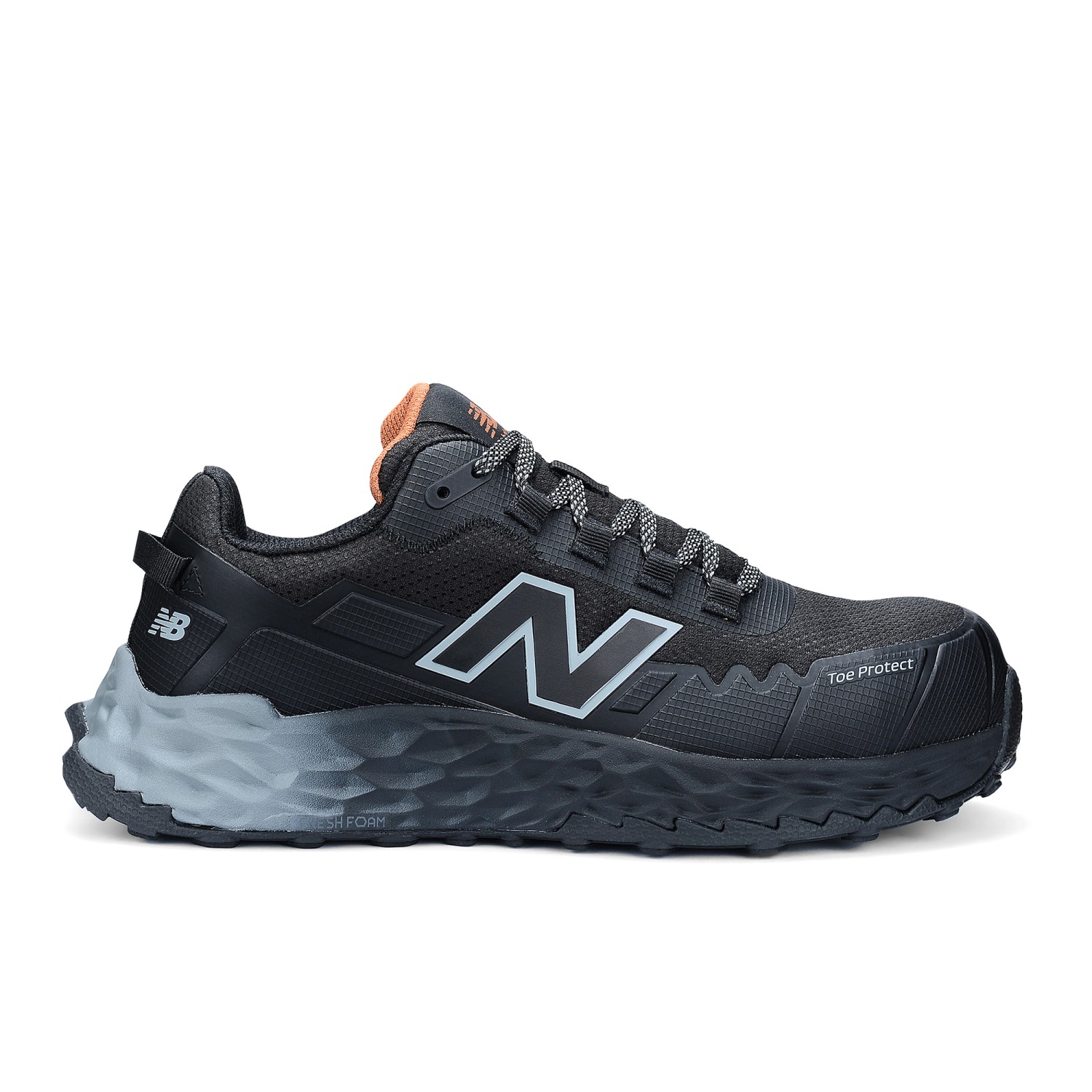 New Balance Sicherheitsschuhe Cremorne Womens S3L Schwarz-Grau Gr. 40