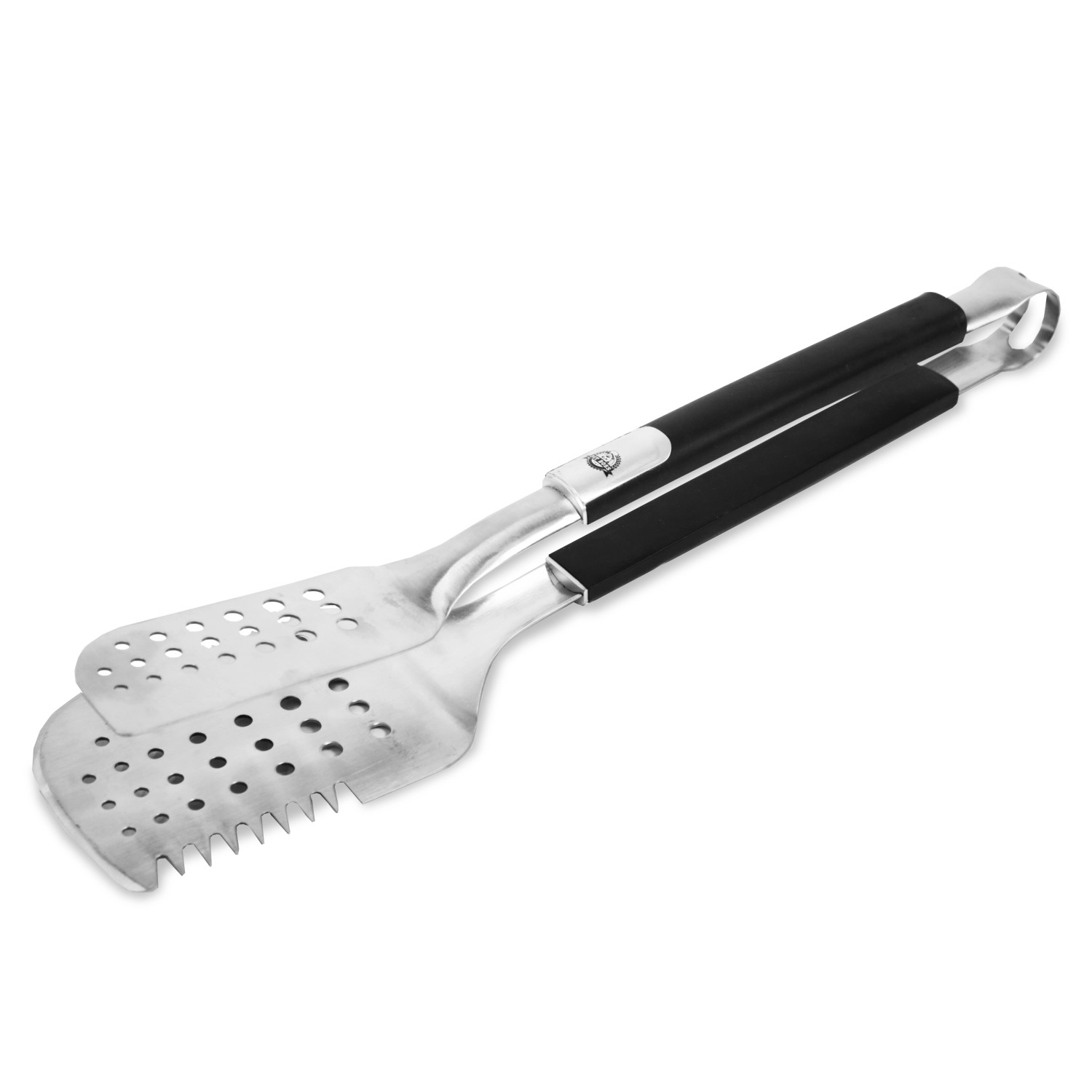 Pit Boss All-In-One-Werkzeug Soft Touch Schwarz Granit