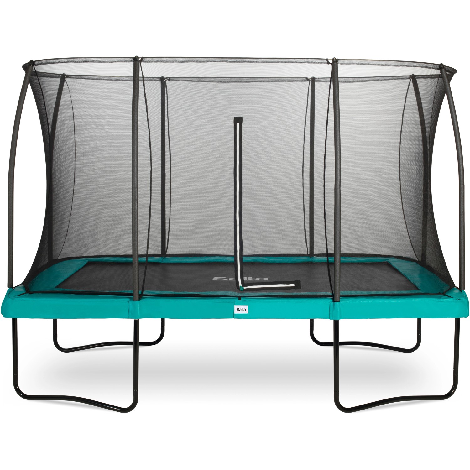 Salta Trampolin Comfort Edition 366 cm x 244 cm Grün