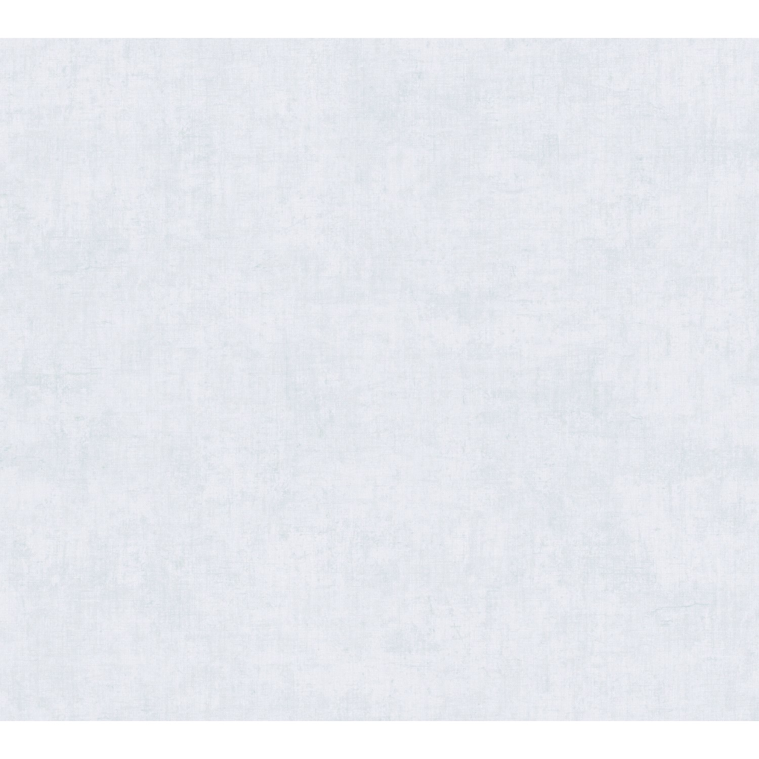 A.S. Creation Vliestapete Uni 10,05 m x 0,53 m Hellblau FSC®