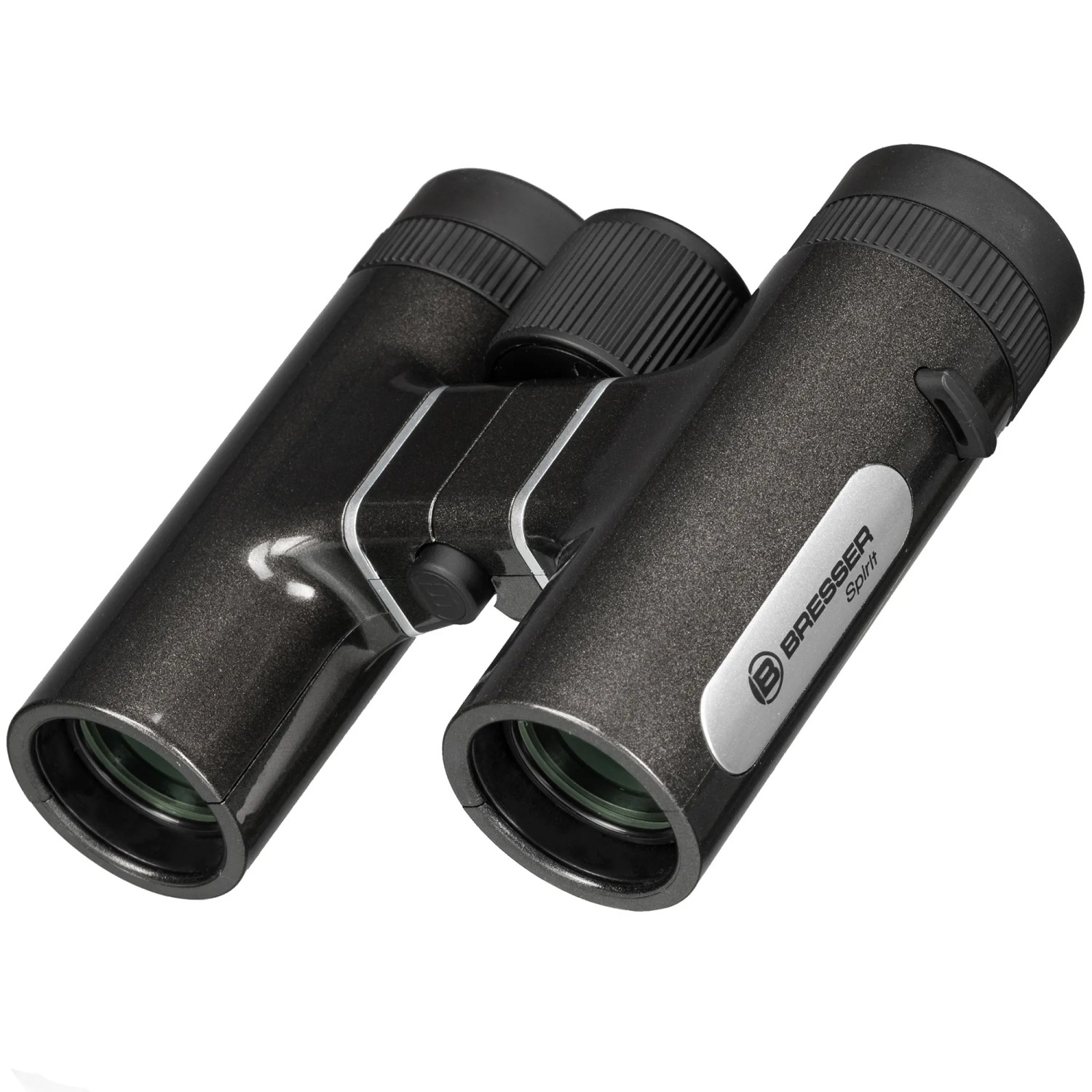 Bresser Fernglas Spirit Kompakt 6 x 24 Schwarz