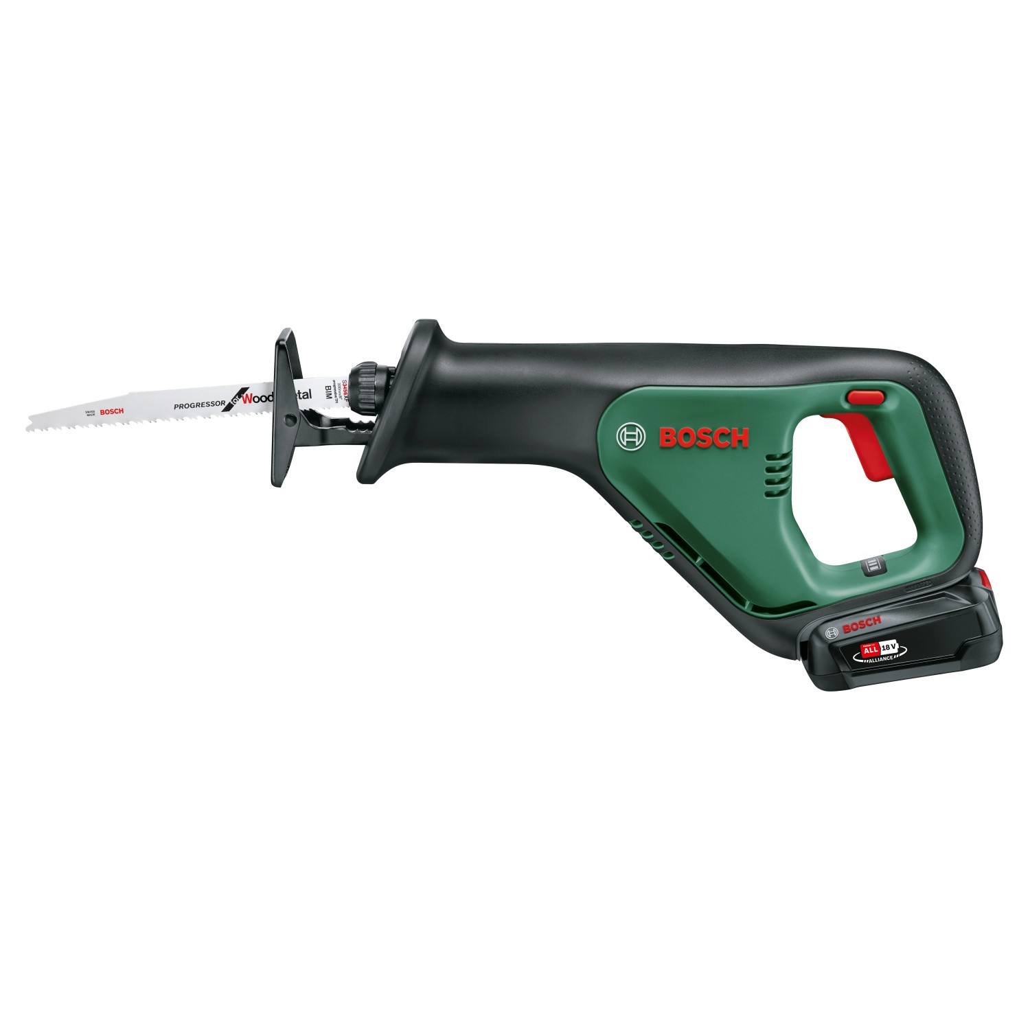 Bosch Akku-Säbelsäge AdvancedRecip 18 Solo