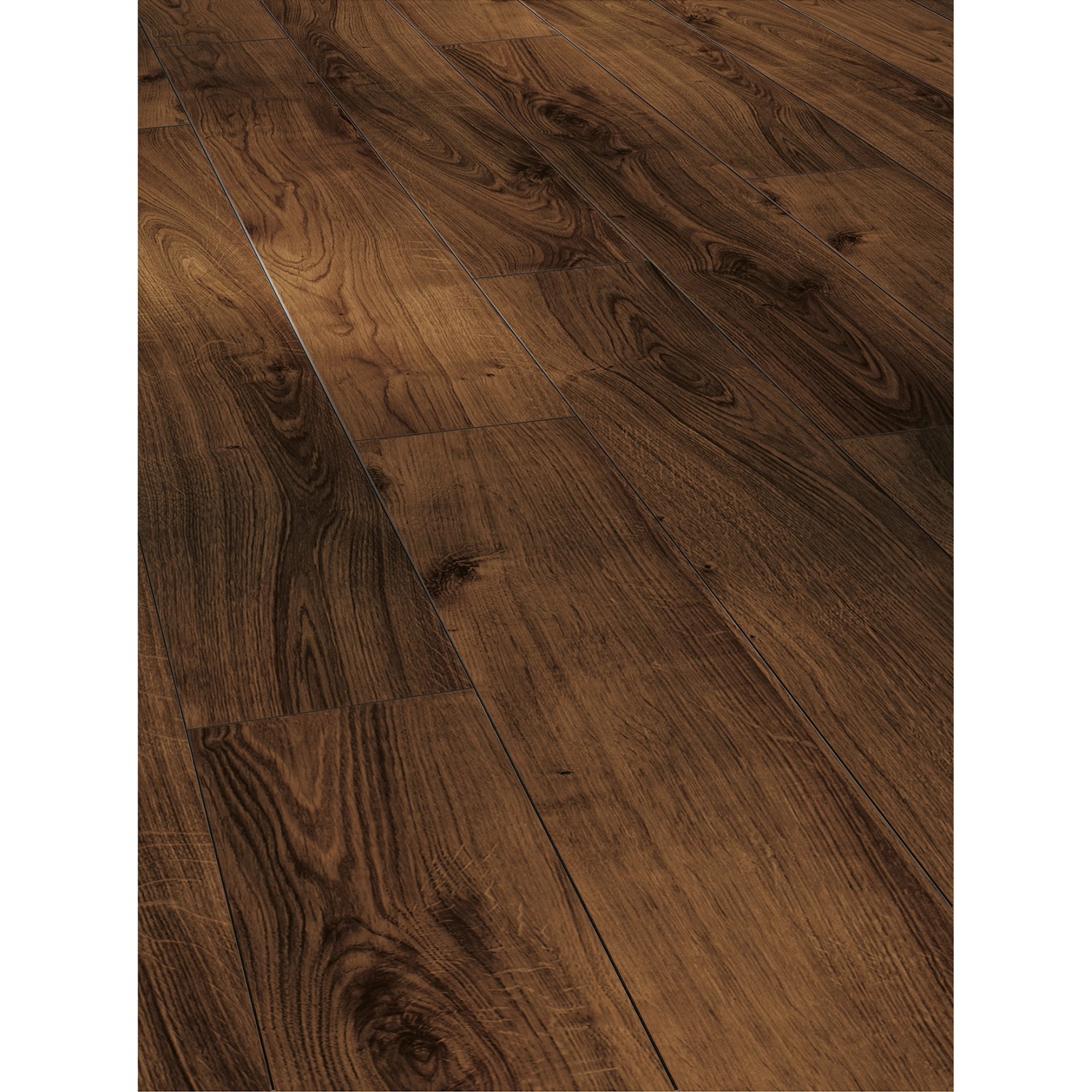 Parador Classic 1050 Laminat 8 mm Wasserfest Eiche Geräuchert