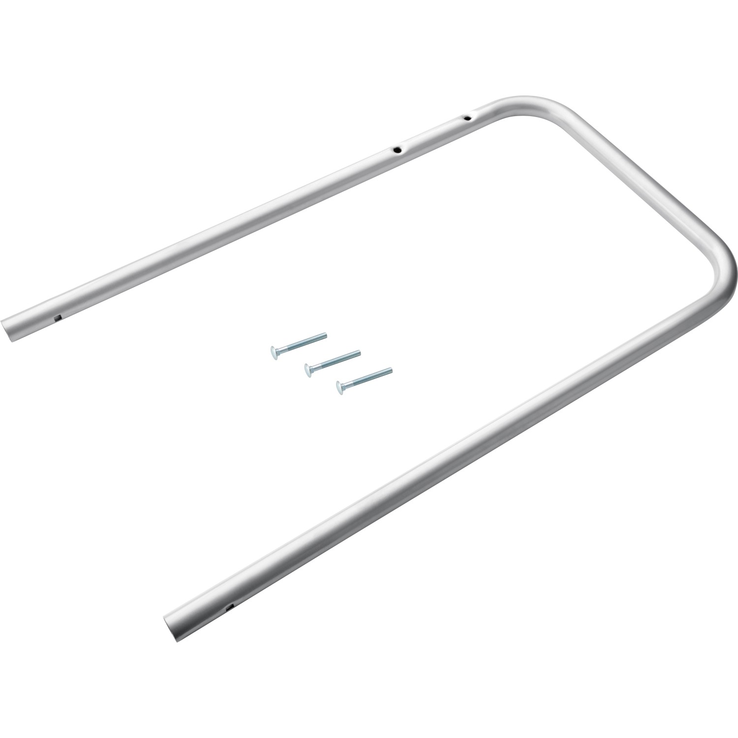 Oberer Holm für LUX Akku-Rasenmäher A-RM-1x20/4/33