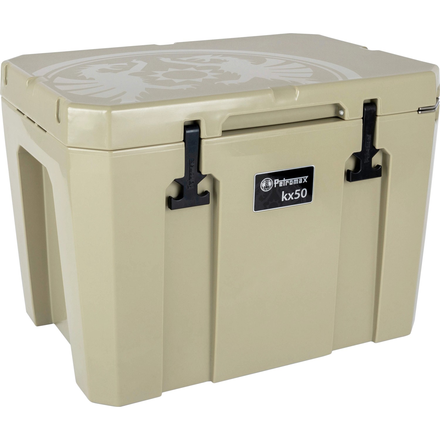 Petromax Passiv-Kühlbox Sand 50 l
