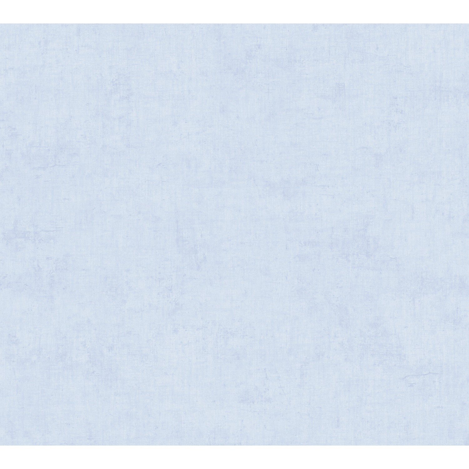 A.S. Creation Vliestapete Uni 10,05 m x 0,53 m Blau FSC®