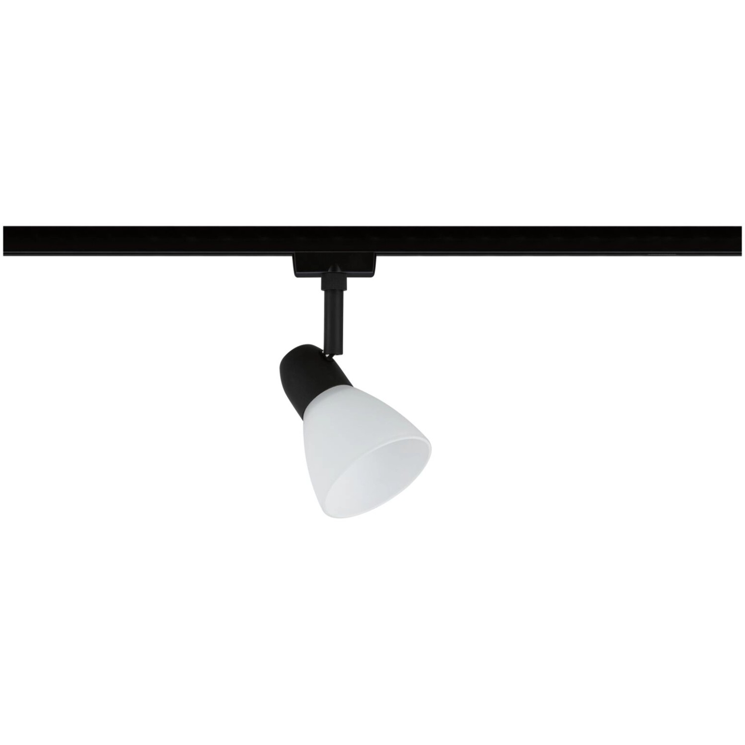 Paulmann Urail Spot Caps E14 20W 230V Schwarz Matt