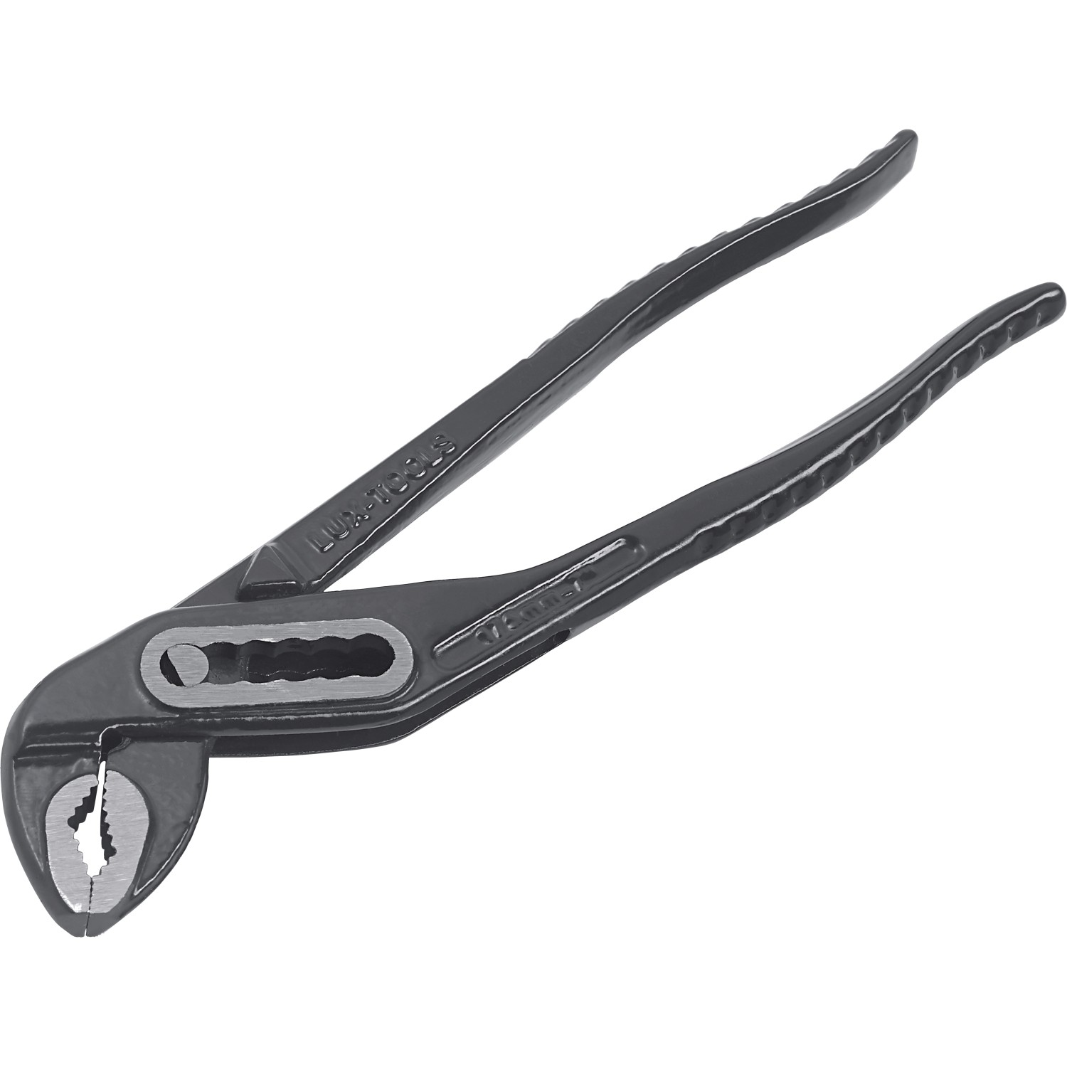 LUX-TOOLS Wasserpumpenzange 180 mm Comfort