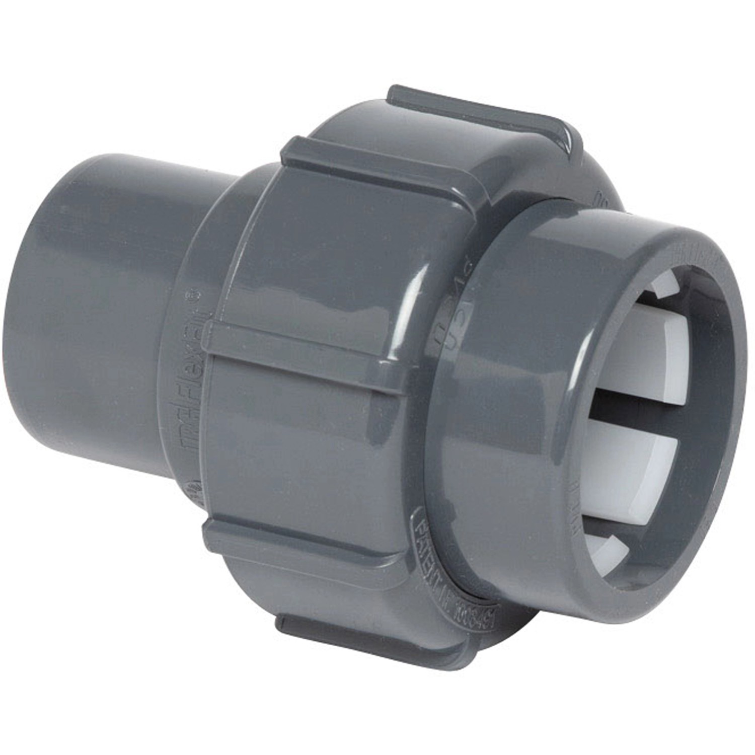 Steinbach PVC Übergangsverschraubung IG für  Steinbach PVC-Klebeschlauch