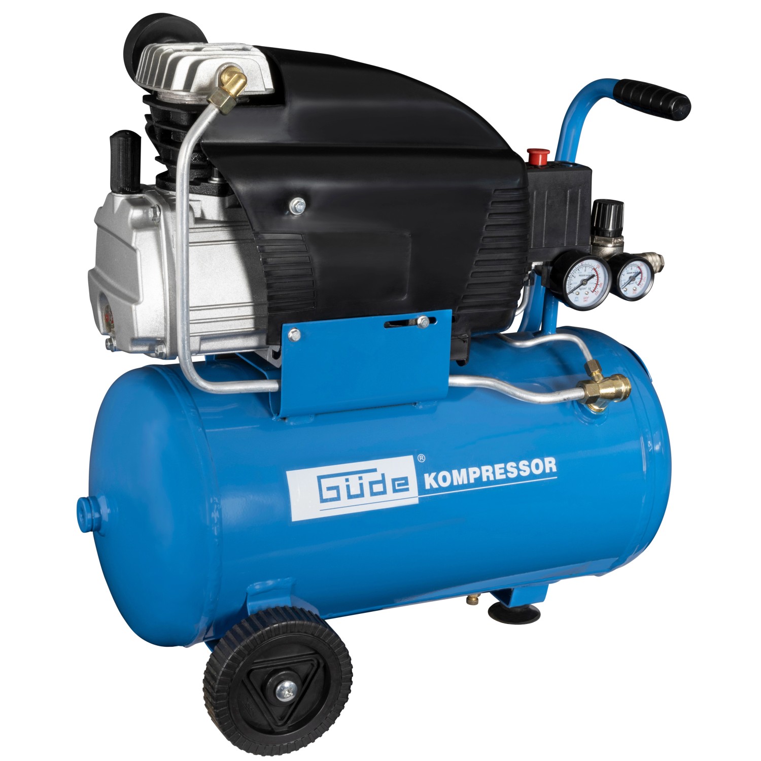 Güde Kompressor 231/10/24 12-teilig