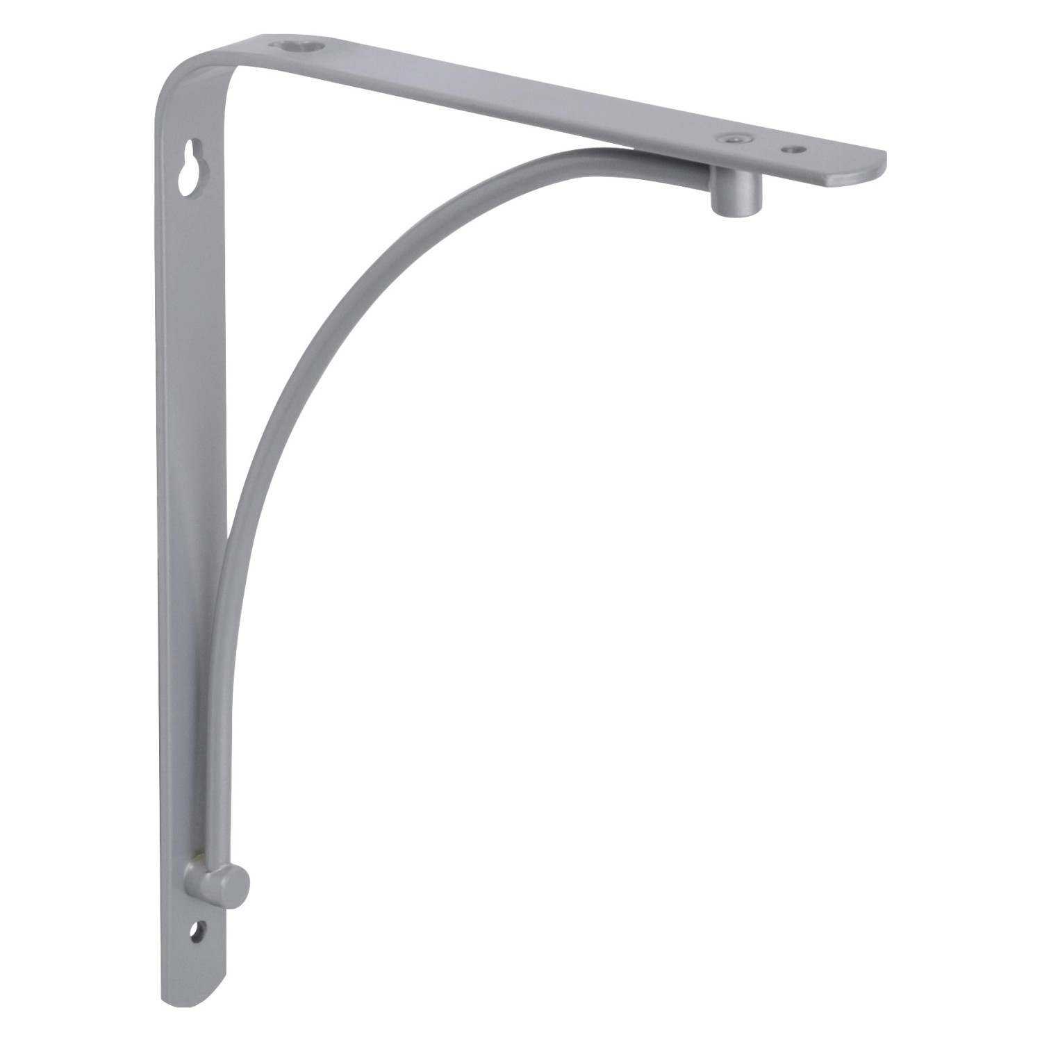 OBI Konsole Kottos Alu-Silber 230 mm x 180 mm