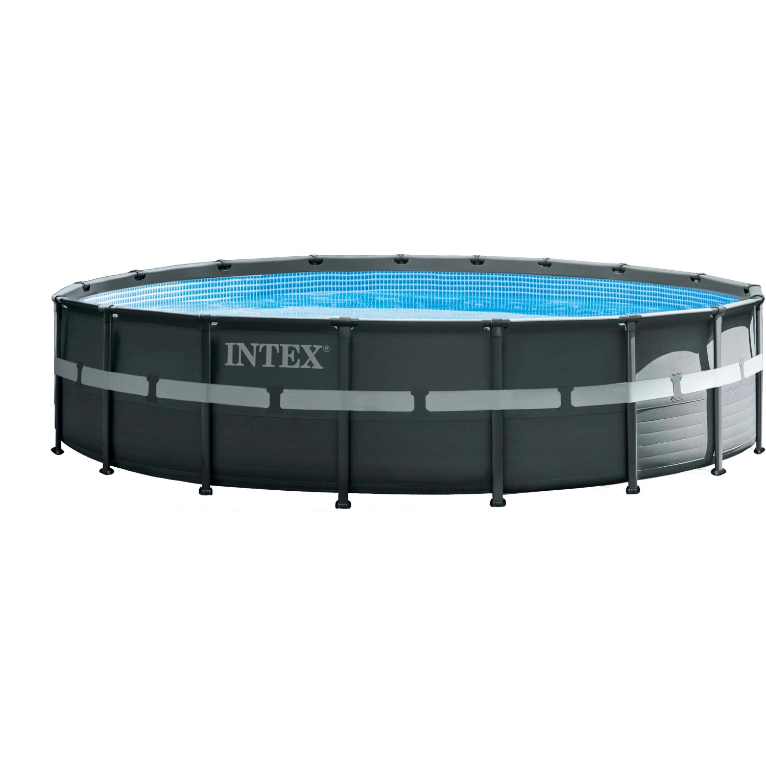 Intex Frame Pool Set Ultra Rondo XTR Ø 549 cm x 132 cm