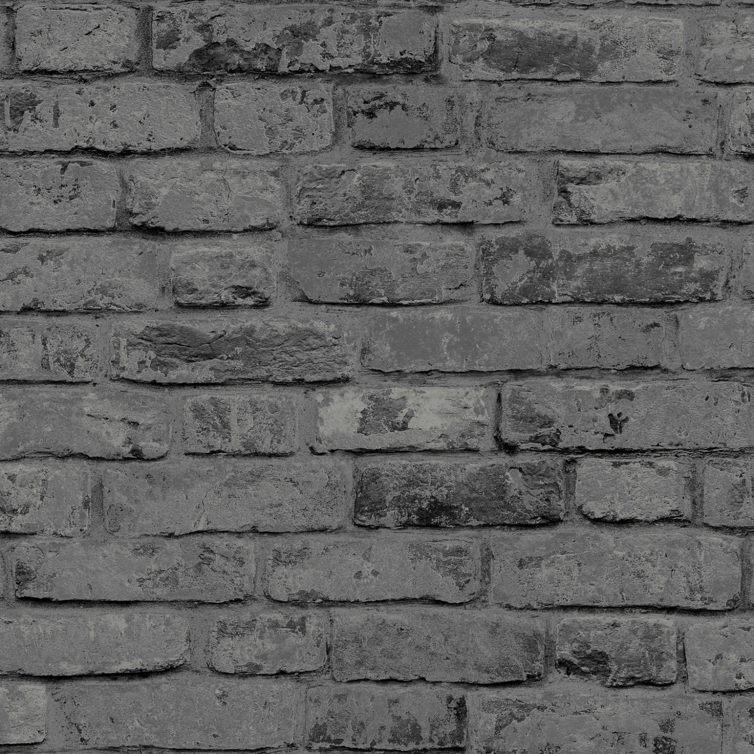 Erfurt Vliestapete Eco Deco Bonder Black FSC®