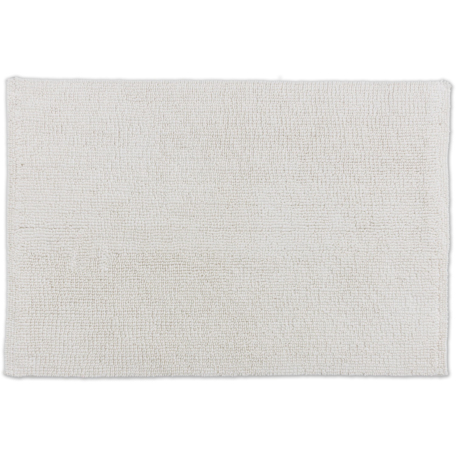 Schöner Wohnen Badmatte Bahamas 40 cm x 60 cm Uni Creme