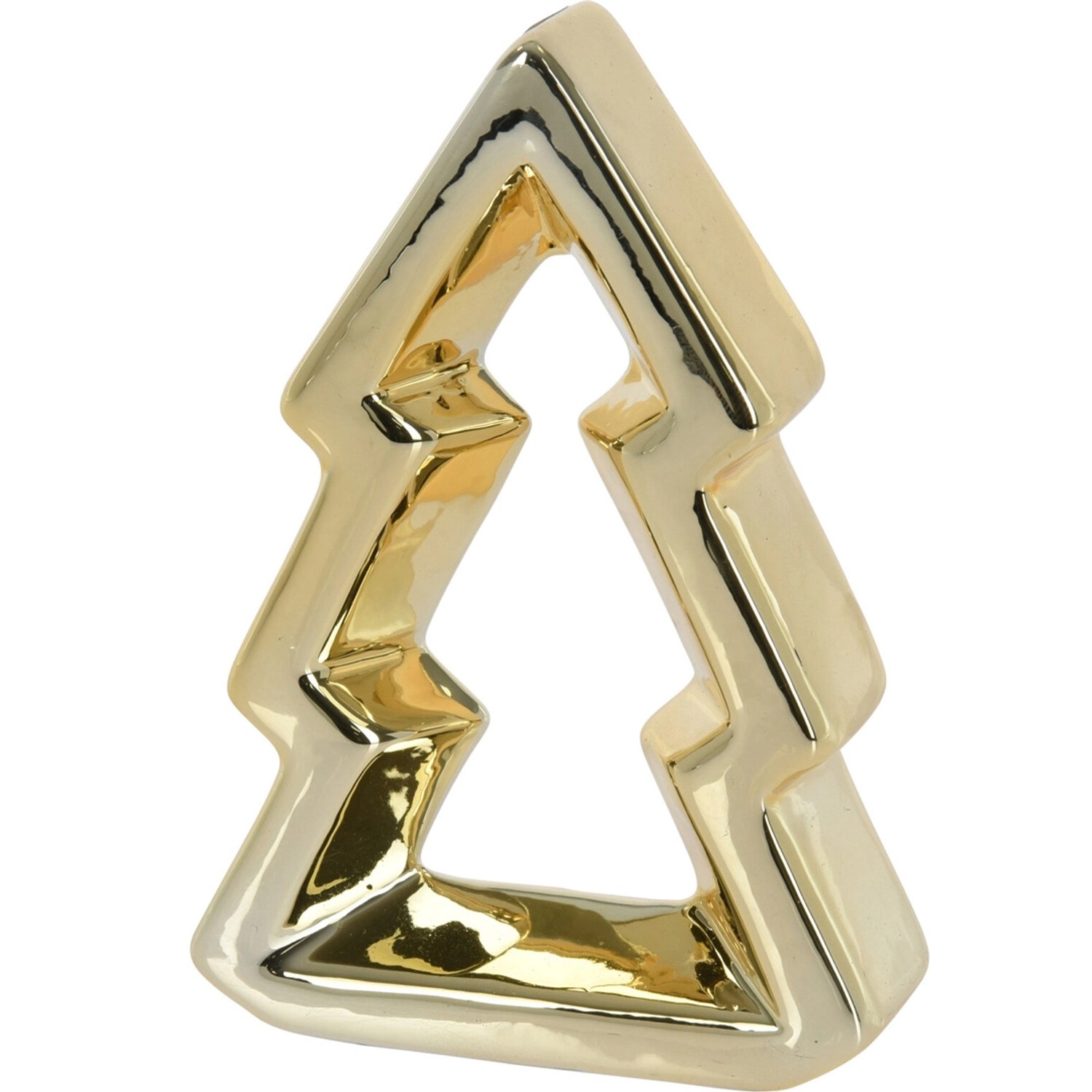 Deko Weihnachtsbaum Dolomit 2-fach sortiert