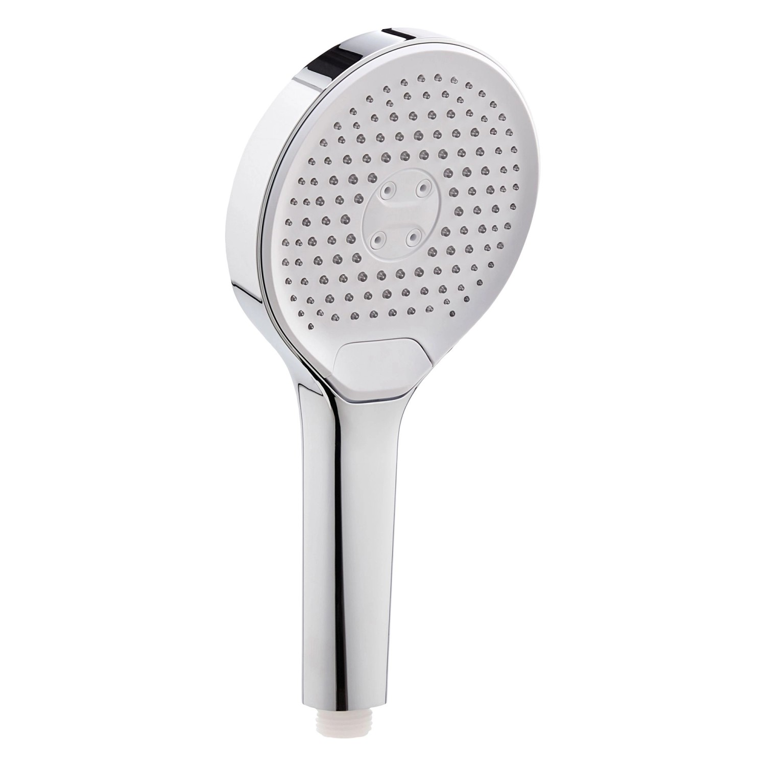 Schöner Wohnen Handbrause Glaia Wassersparend Chrom