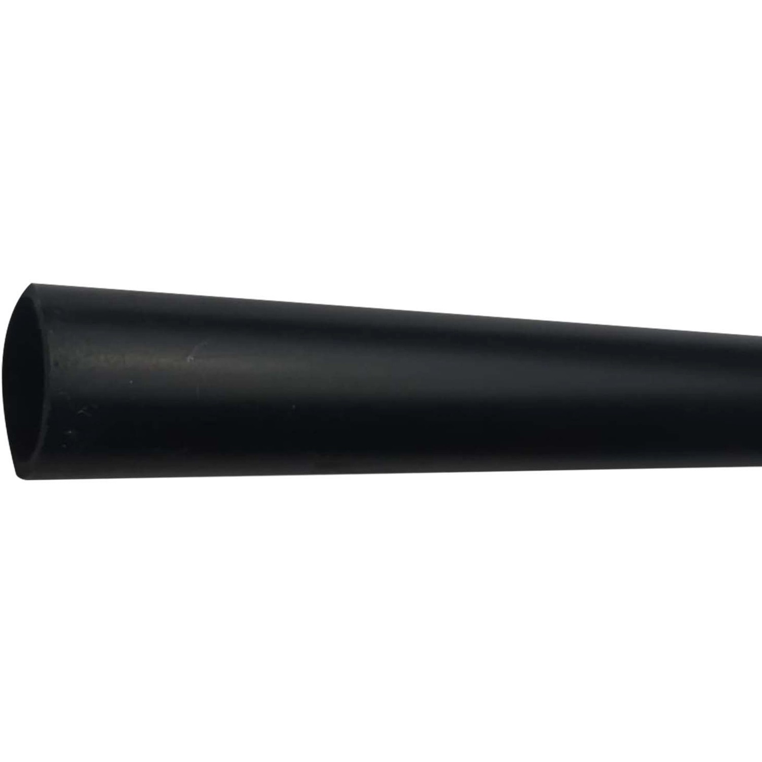 Arcansas Rundrohr 1 cm x 100 cm PVC