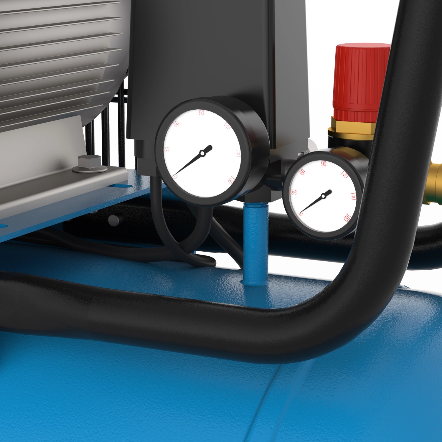 Güde Kompressor 420/10/100/230 V