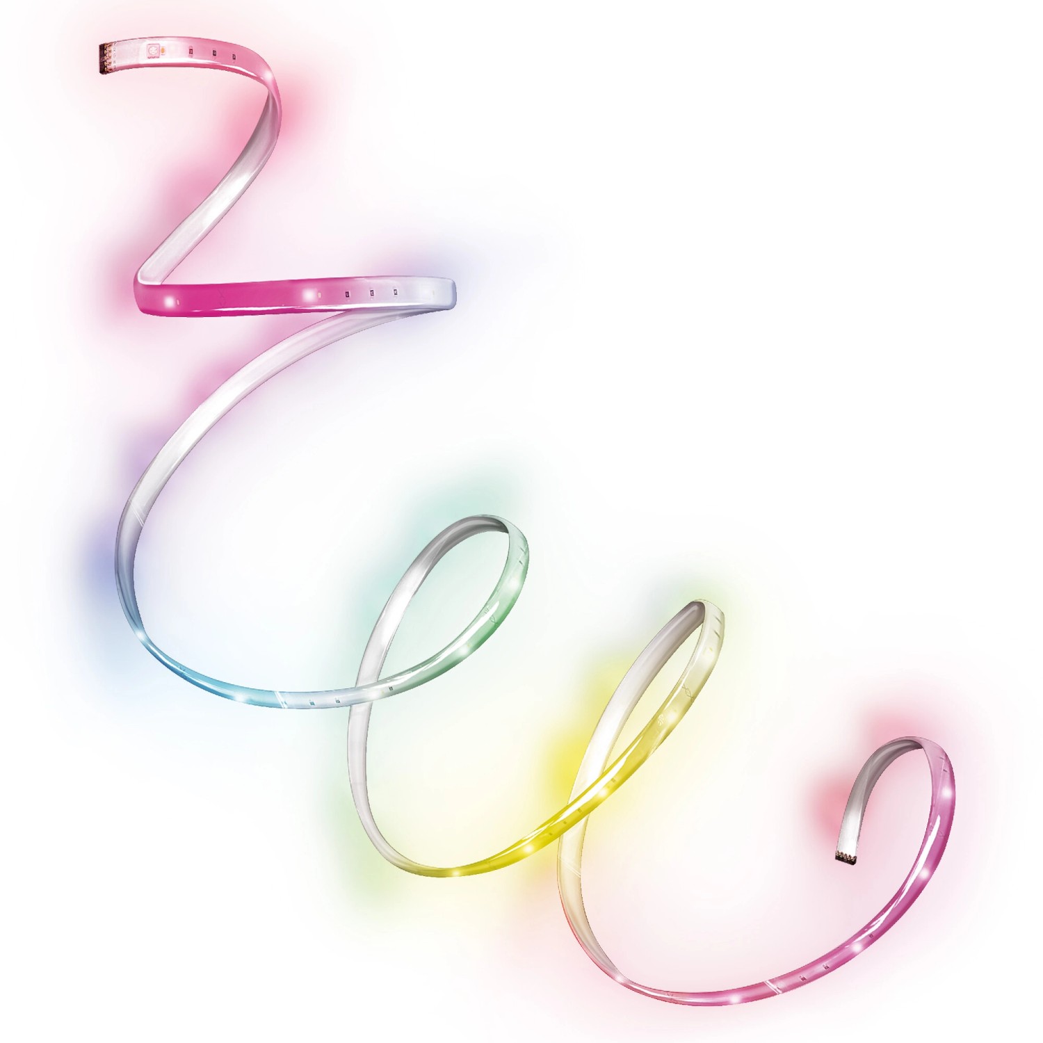 Ledvance LED-Streifen Flex TV Stimmungslicht USB Fernbedienung 4 W RGB 150 cm