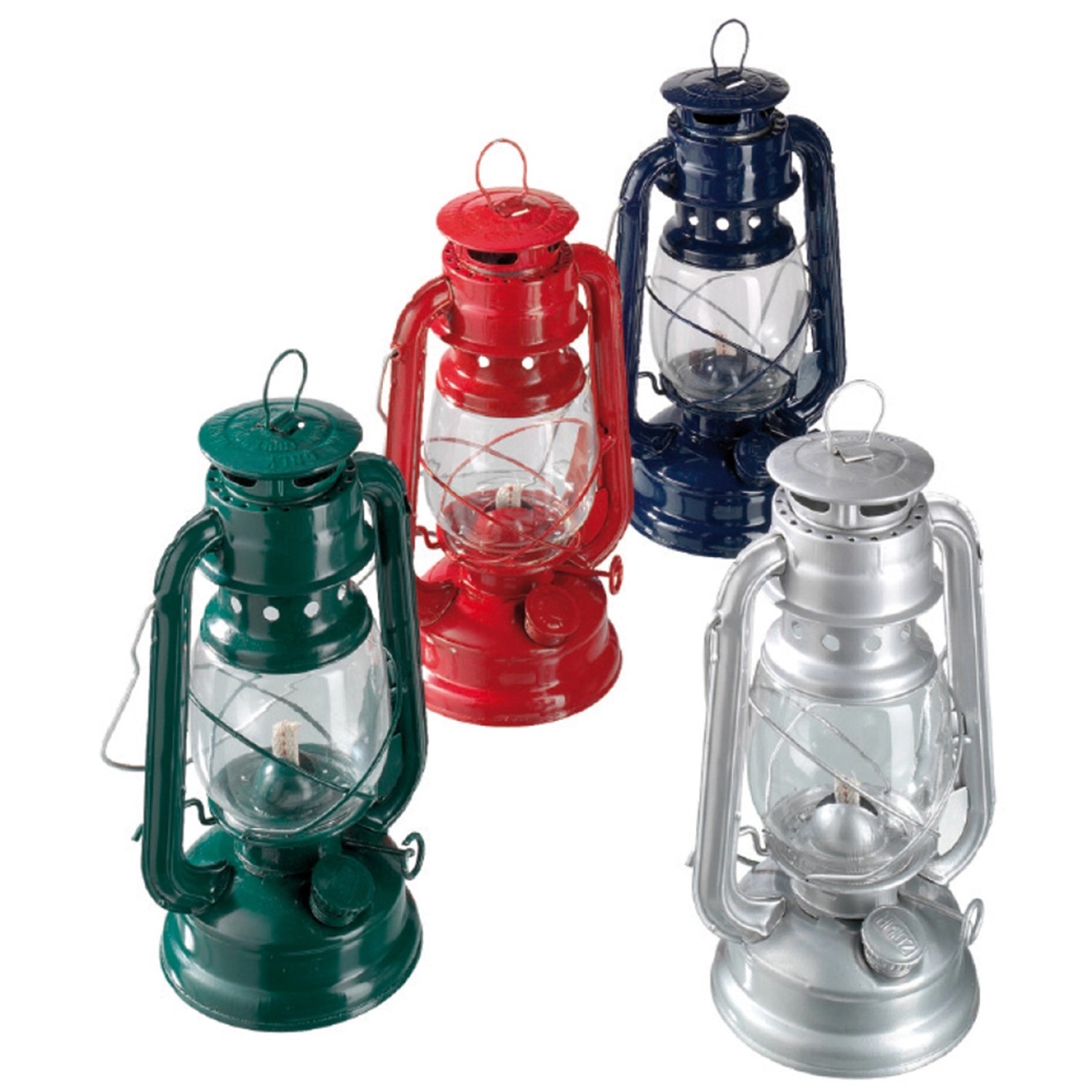 Happy People Petroleum-Lampe