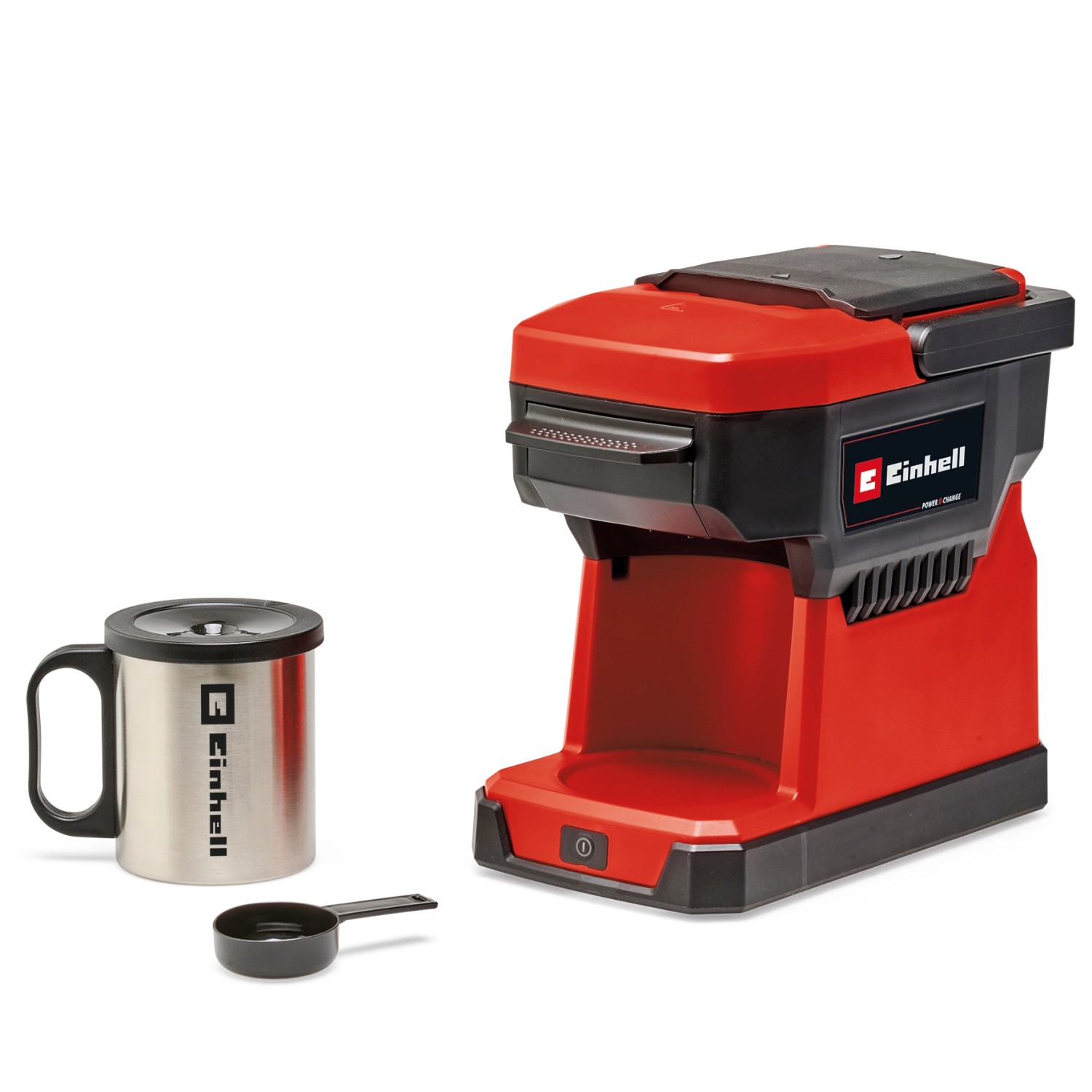 Einhell Akku-Kaffeemaschine TE-CF 18 Solo