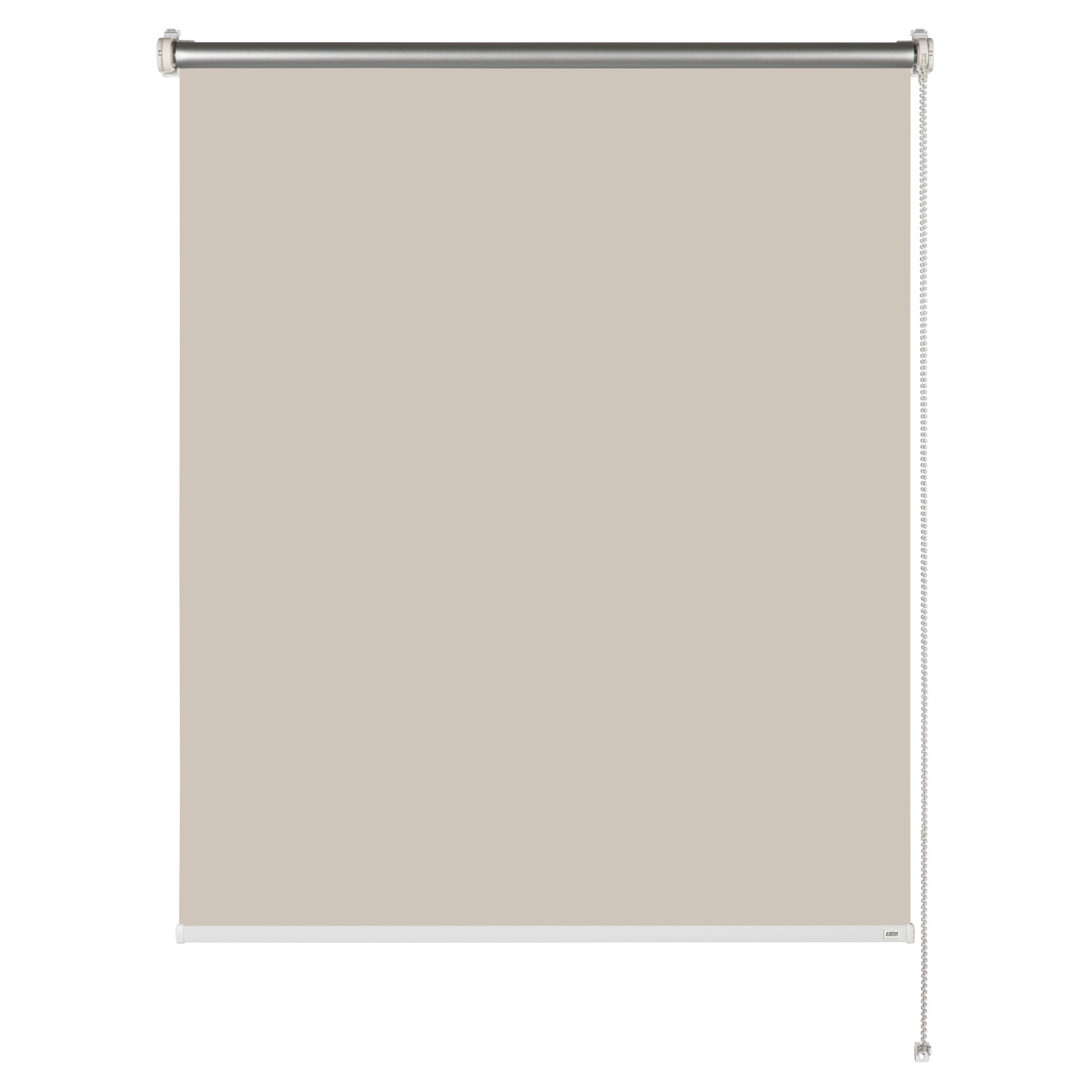 Schöner Wohnen Thermo-Rollo Martha 60 cm x 150 cm Beige