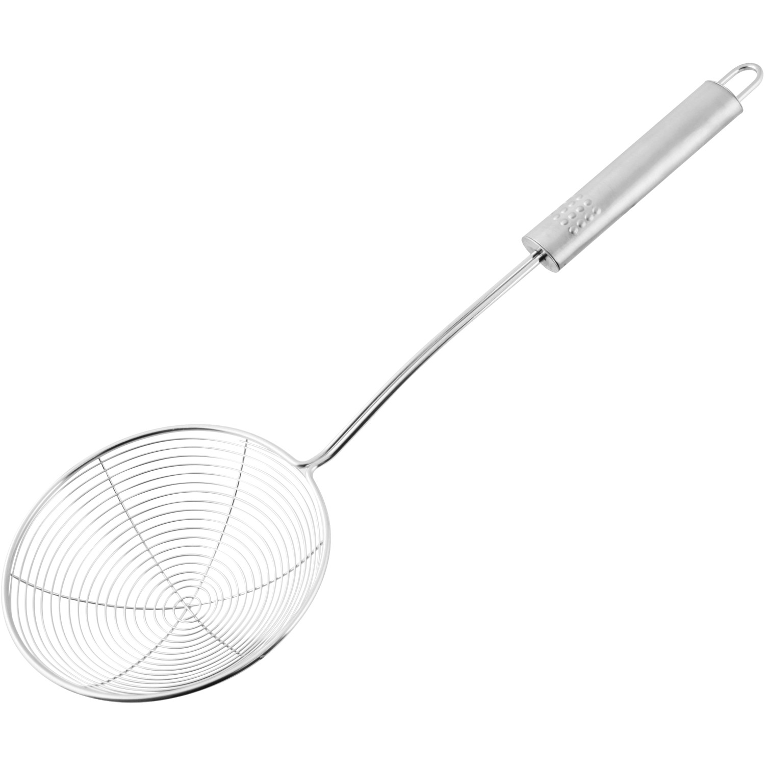 Fackelmann Abseihlöffel 36 cm Edelstahl