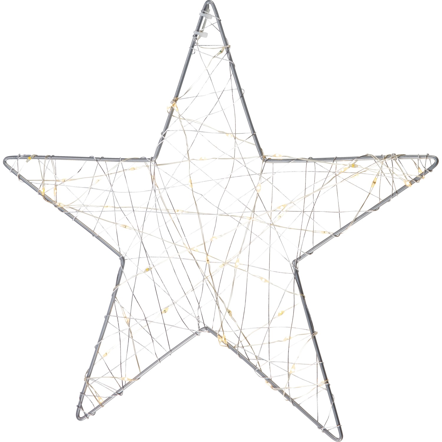 Metall-Stern Ø 30 cm