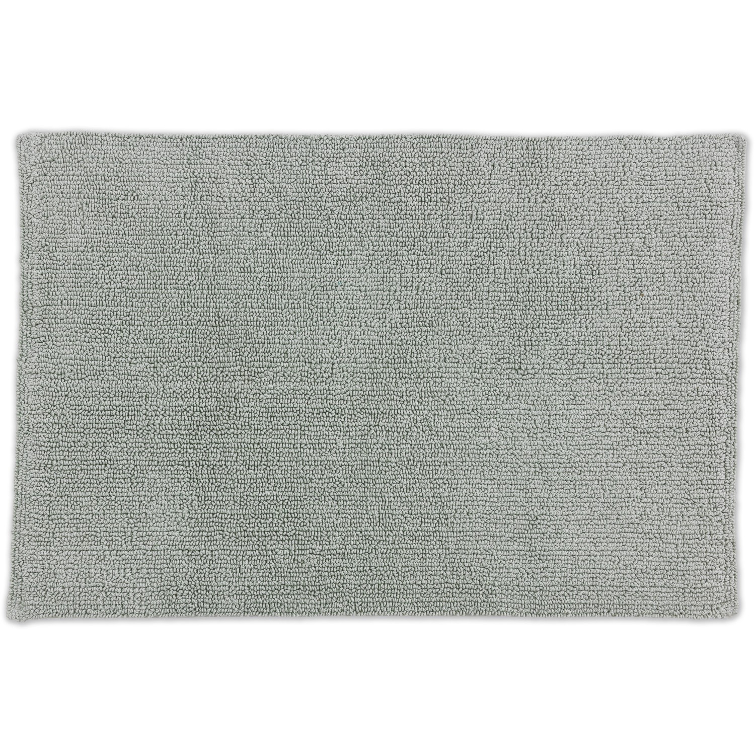 Schöner Wohnen Badmatte Bahamas 40 cm x 60 cm Uni Mint