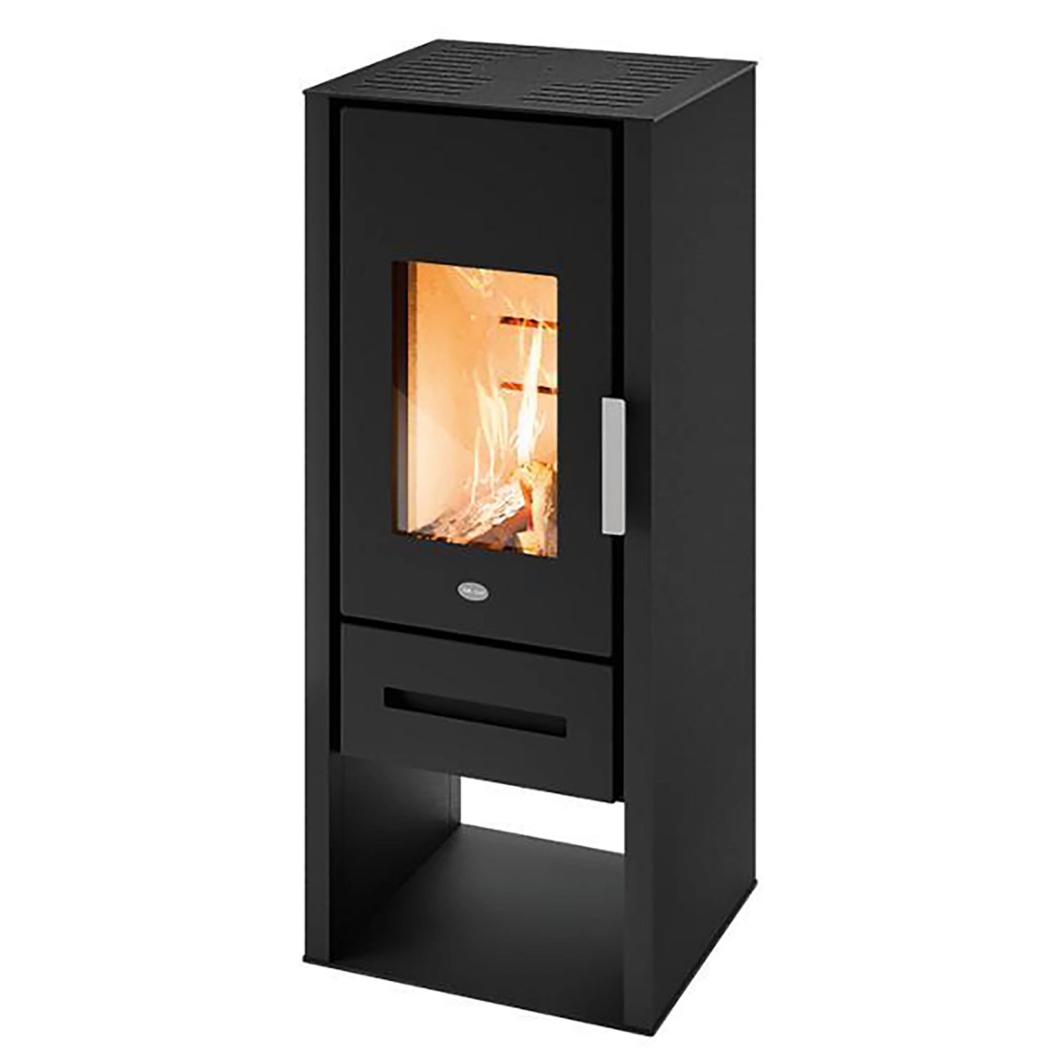 Blaze Kaminofen Livia 8 kW Schwarz