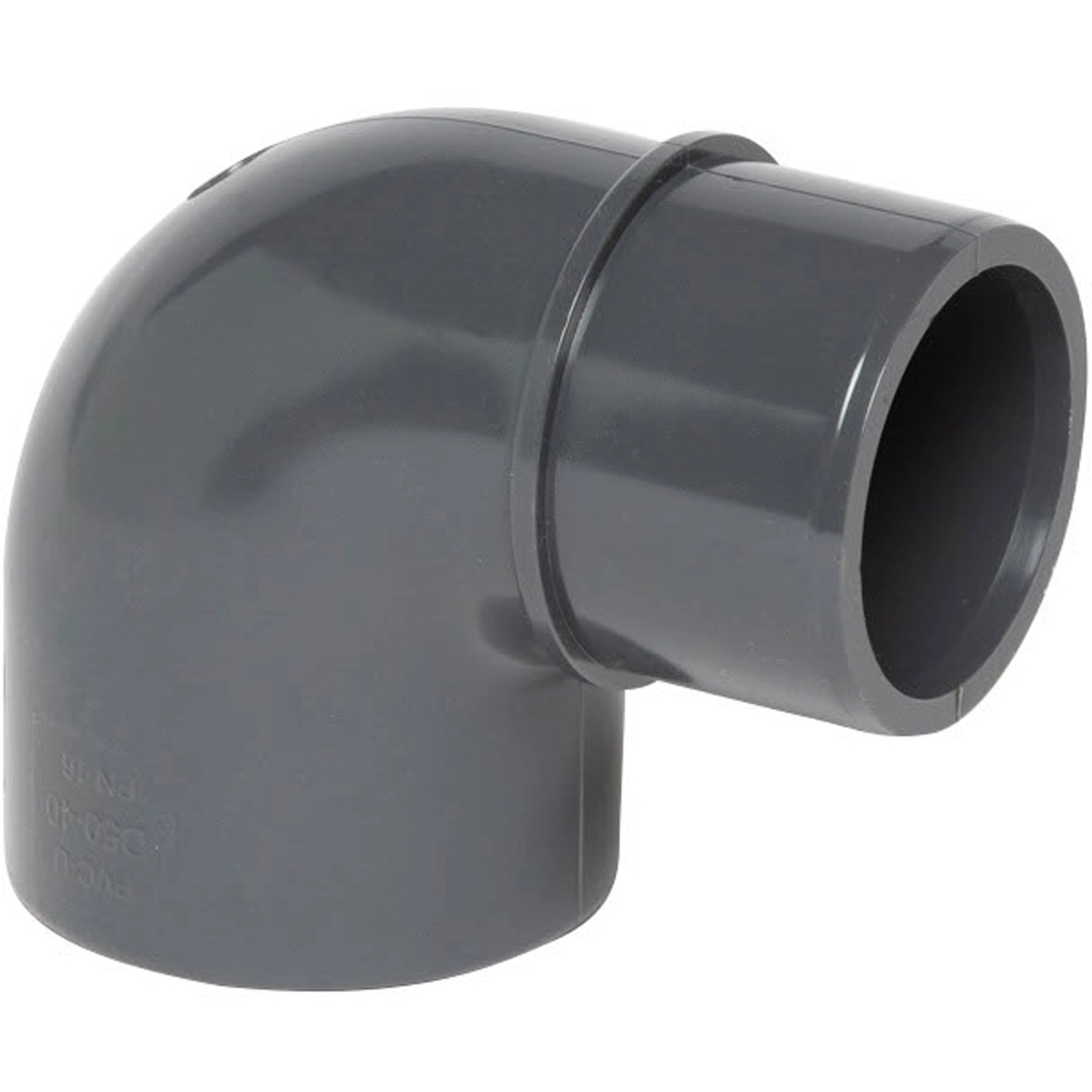 Steinbach PVC Reduzierwinkel 90°