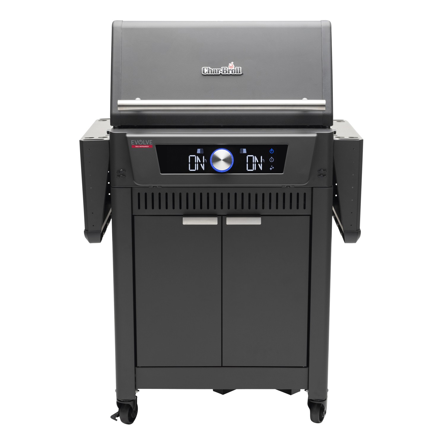 Char-Broil Gasgrill Evolve Gas mit Dualzone, App Control & Tru-Infrared