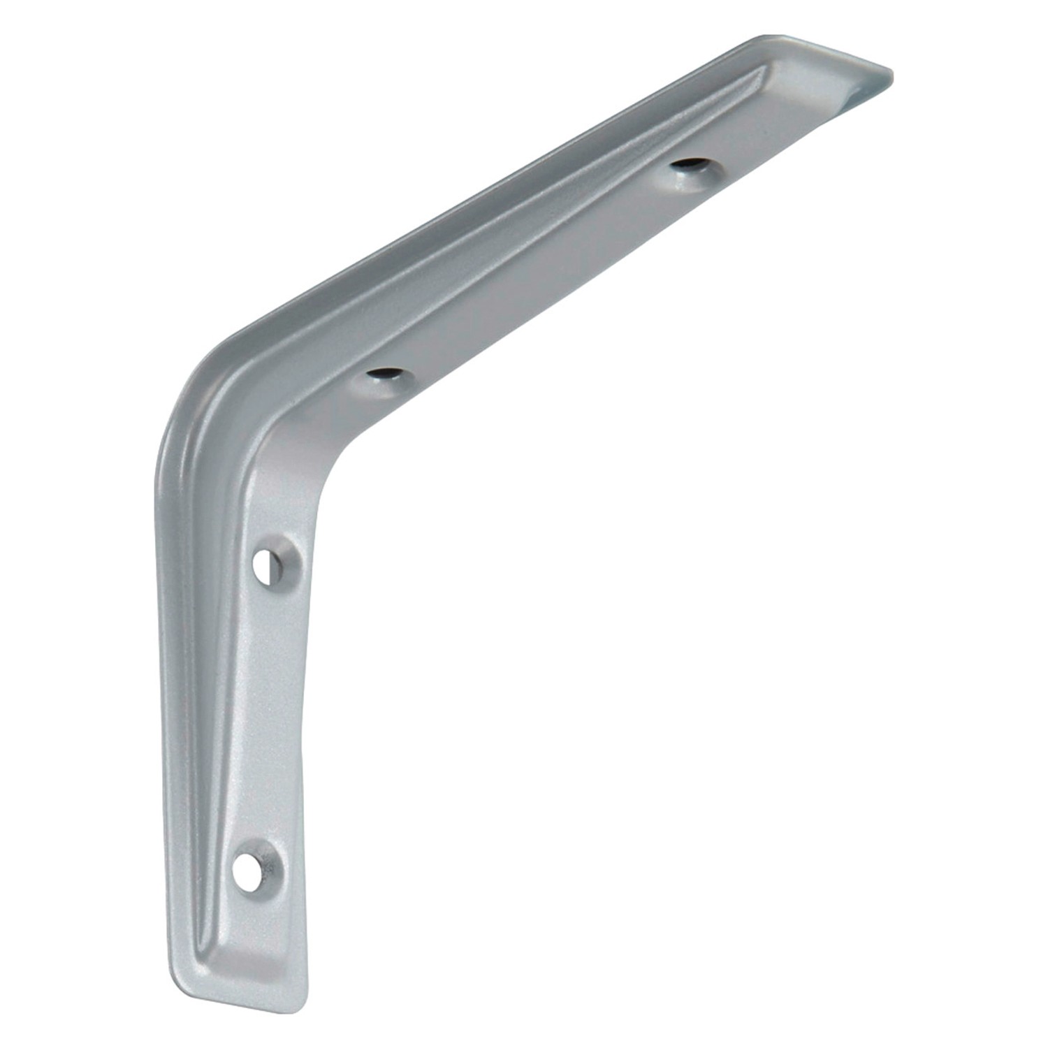 OBI Konsole Gaia Alu-Silber 80 mm x 120 mm